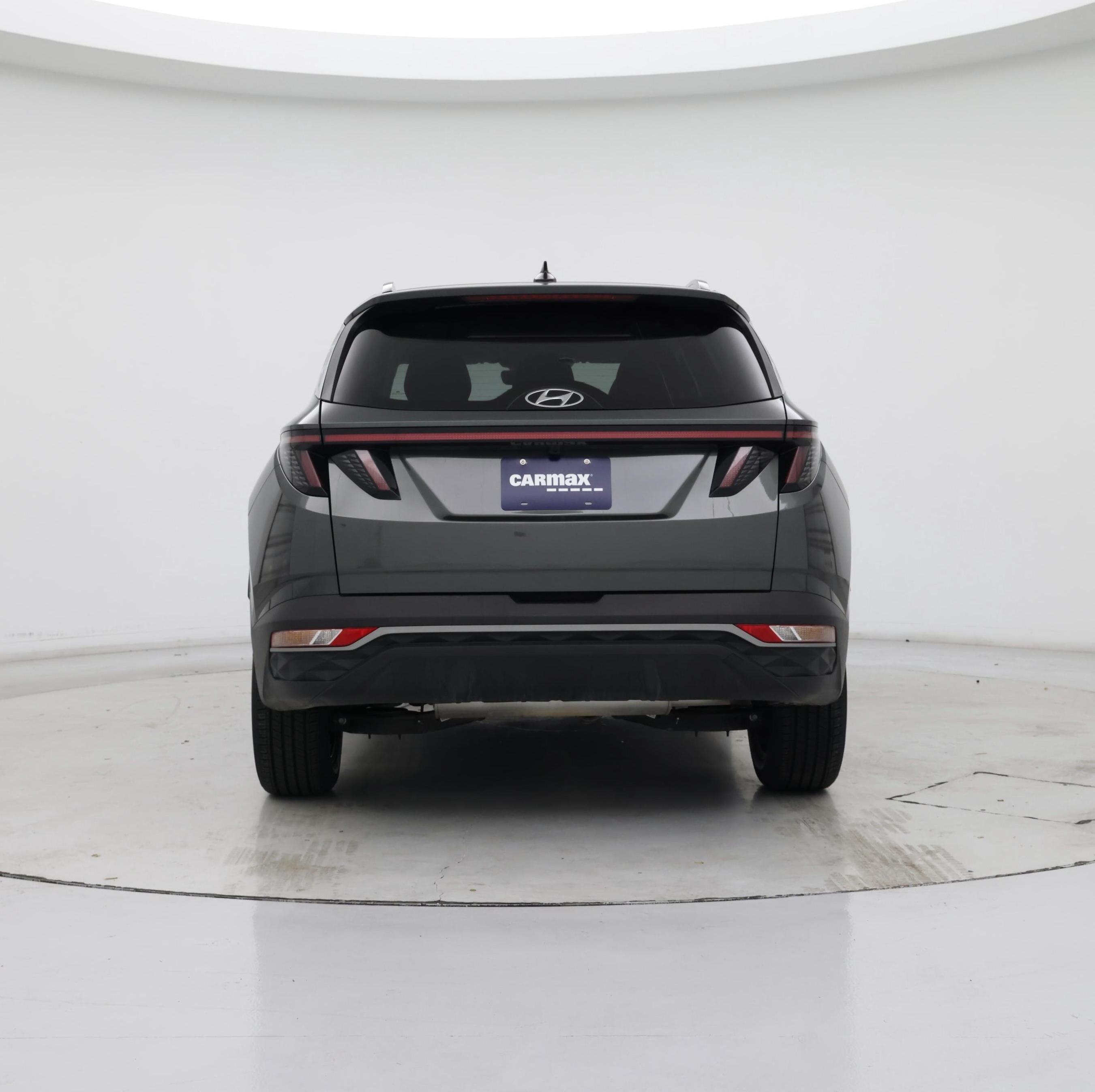 Thumbnail: 2023 Hyundai Tucson - 6