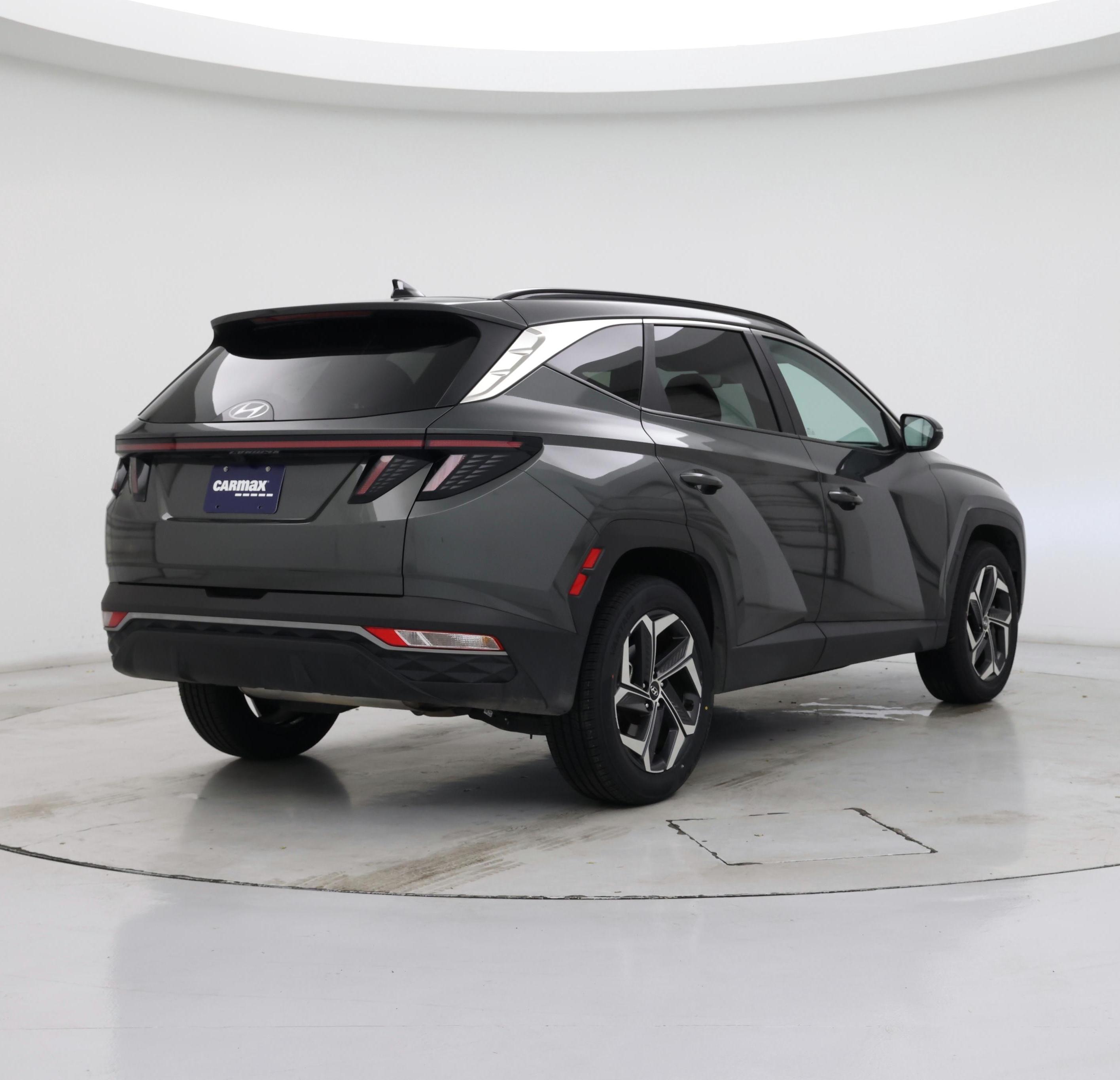 Thumbnail: 2023 Hyundai Tucson - 8