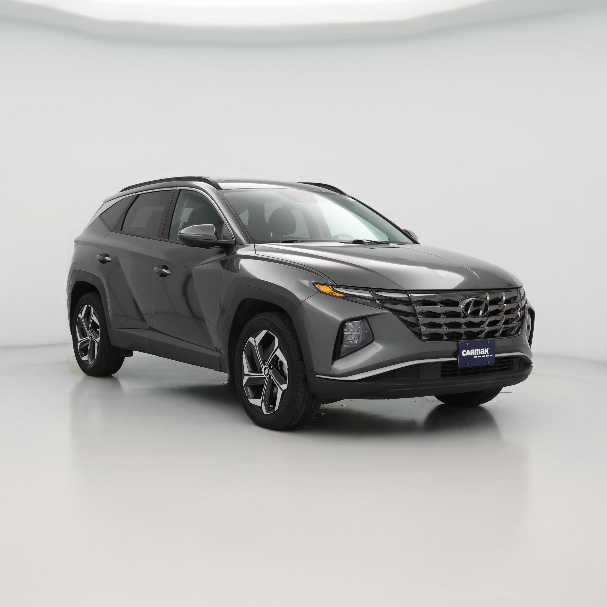 Thumbnail: 2022 Hyundai Tucson - 1