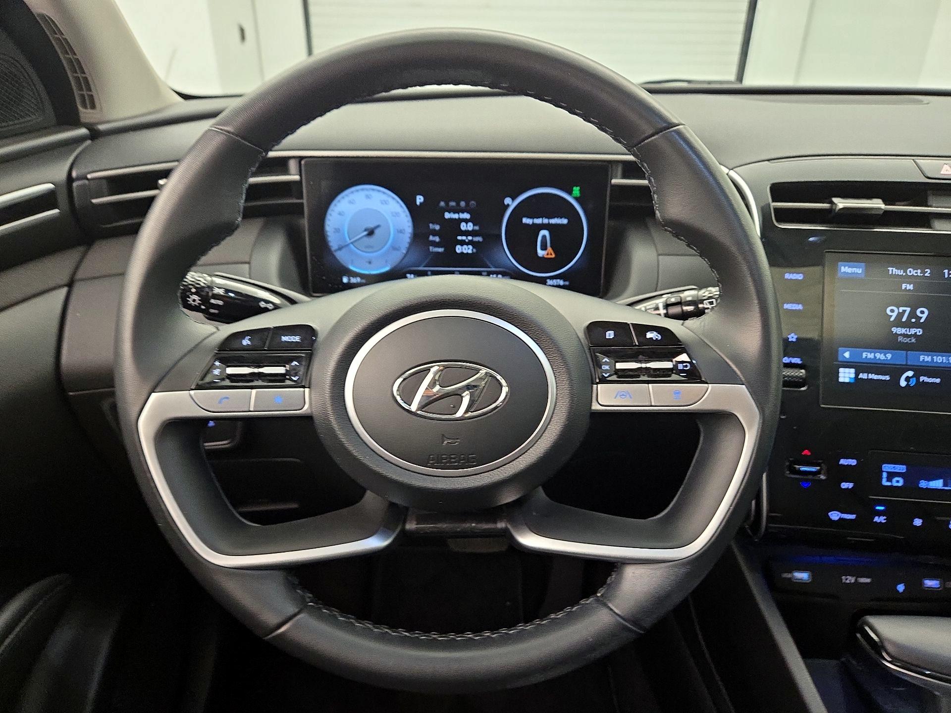 Thumbnail: 2022 Hyundai Tucson - 10