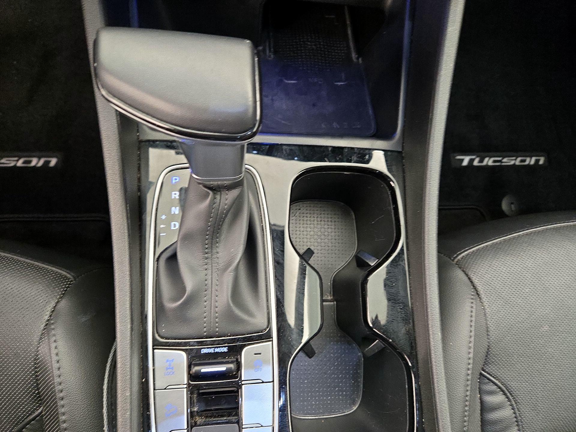 Thumbnail: 2022 Hyundai Tucson - 17