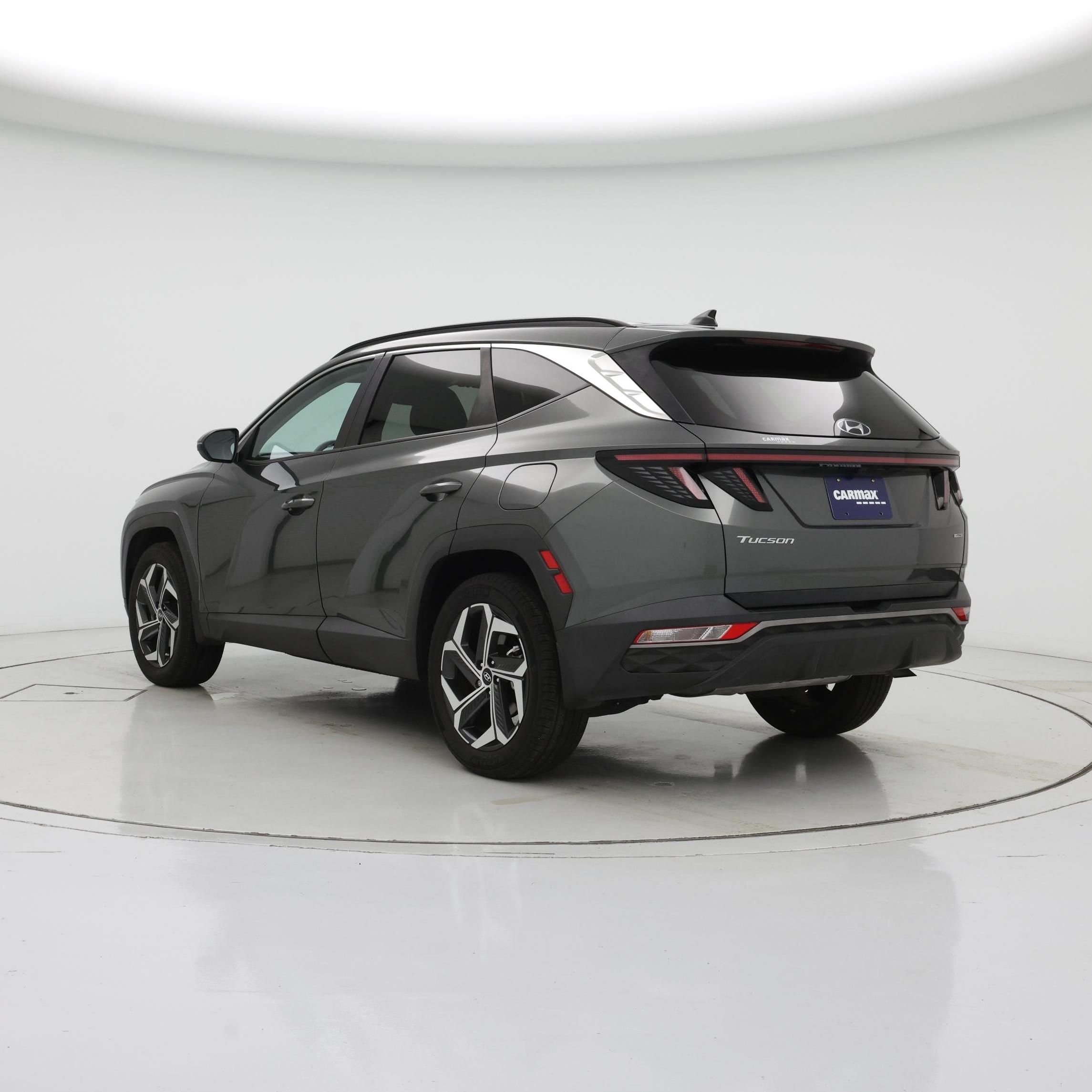 Thumbnail: 2022 Hyundai Tucson - 2
