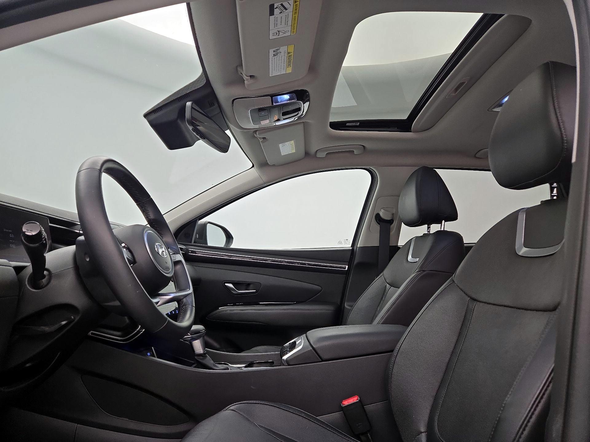 Thumbnail: 2022 Hyundai Tucson - 19