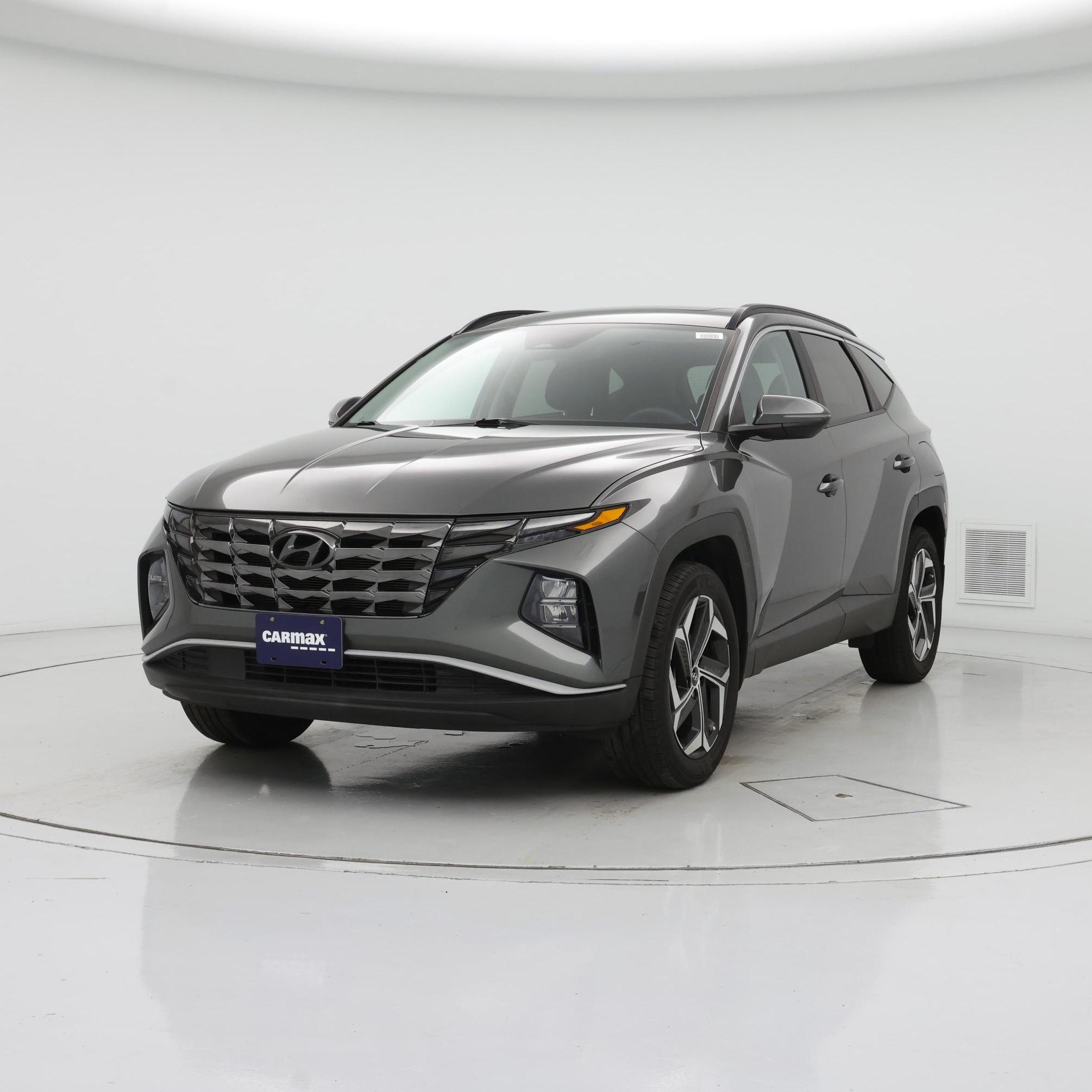 Thumbnail: 2022 Hyundai Tucson - 4