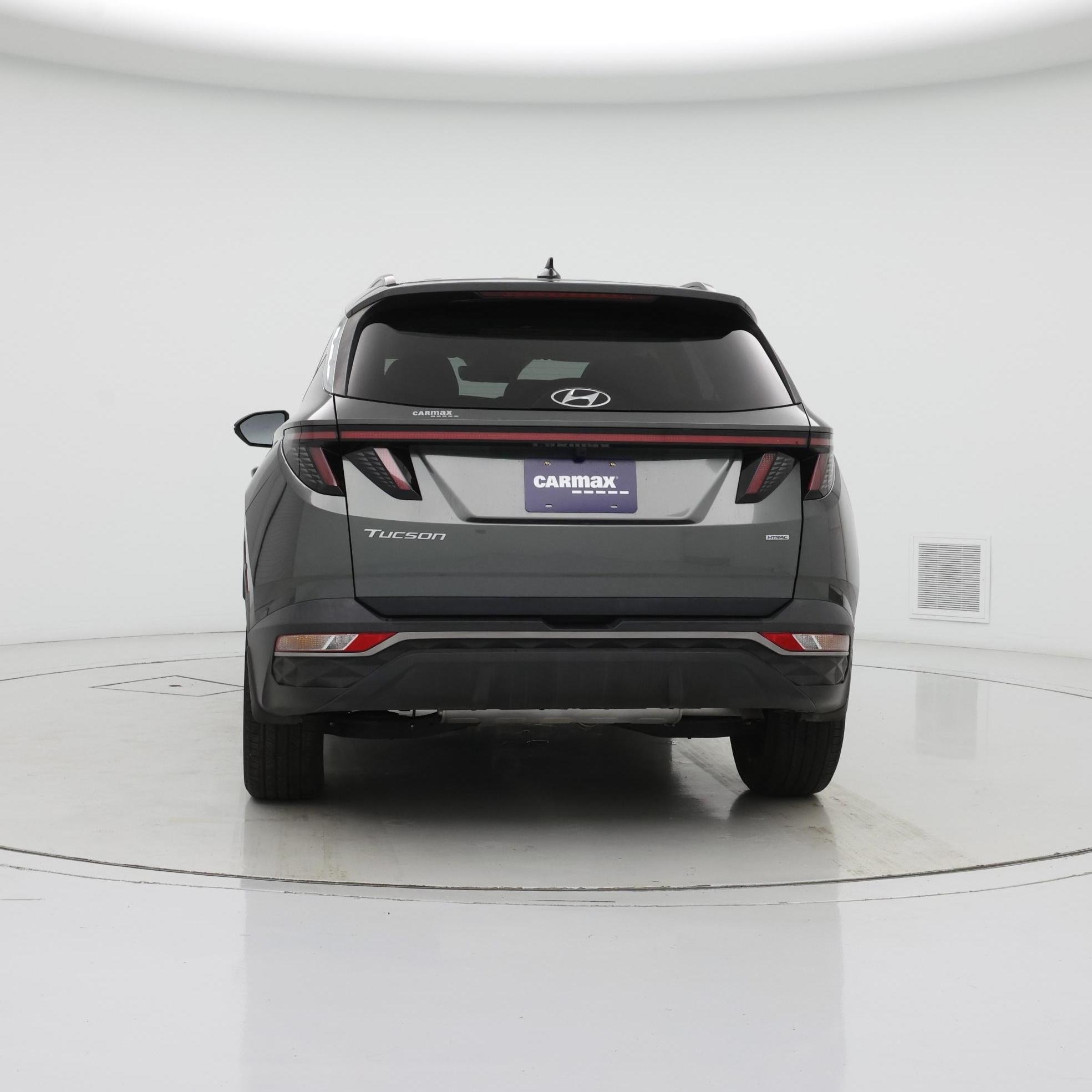 Thumbnail: 2022 Hyundai Tucson - 6