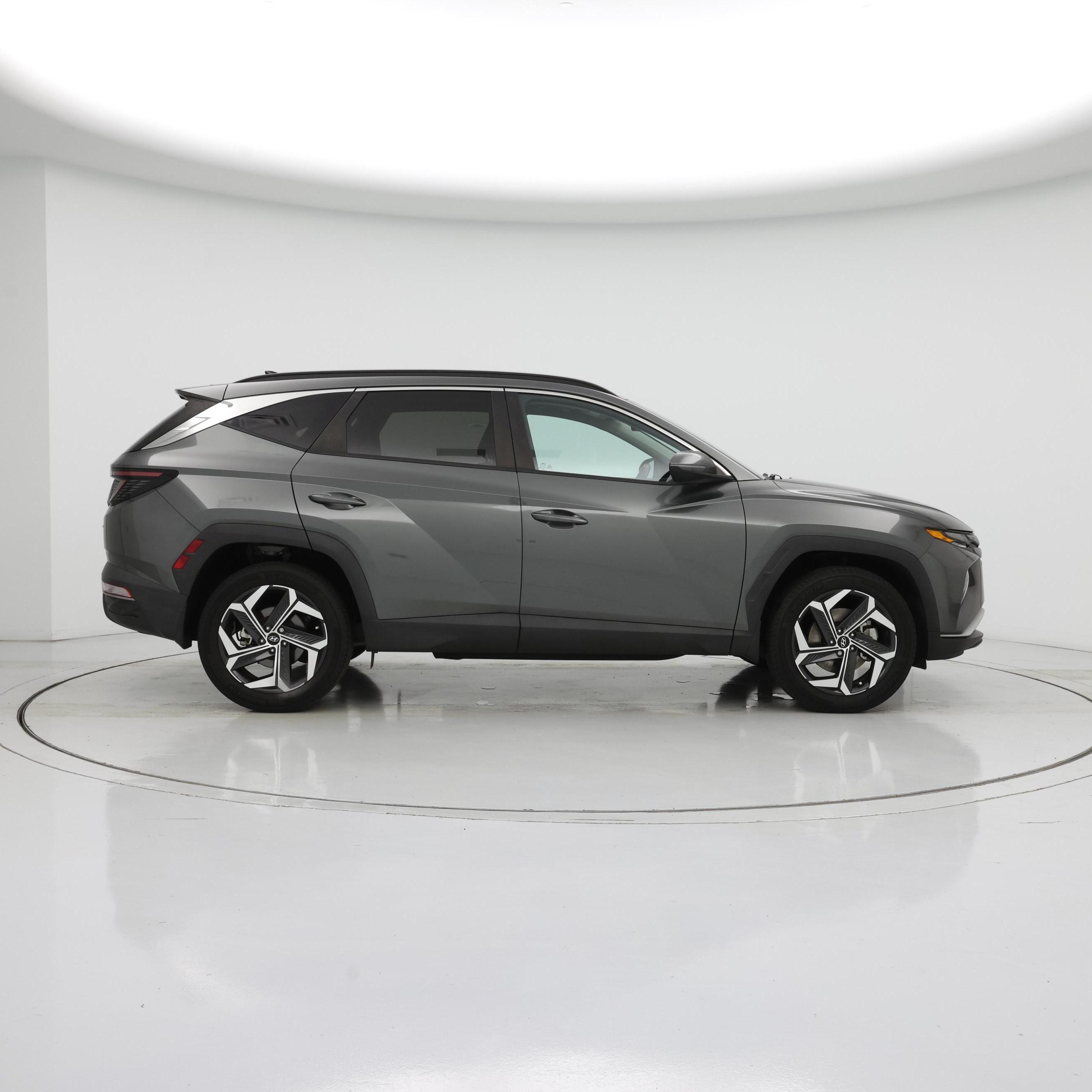 Thumbnail: 2022 Hyundai Tucson - 7
