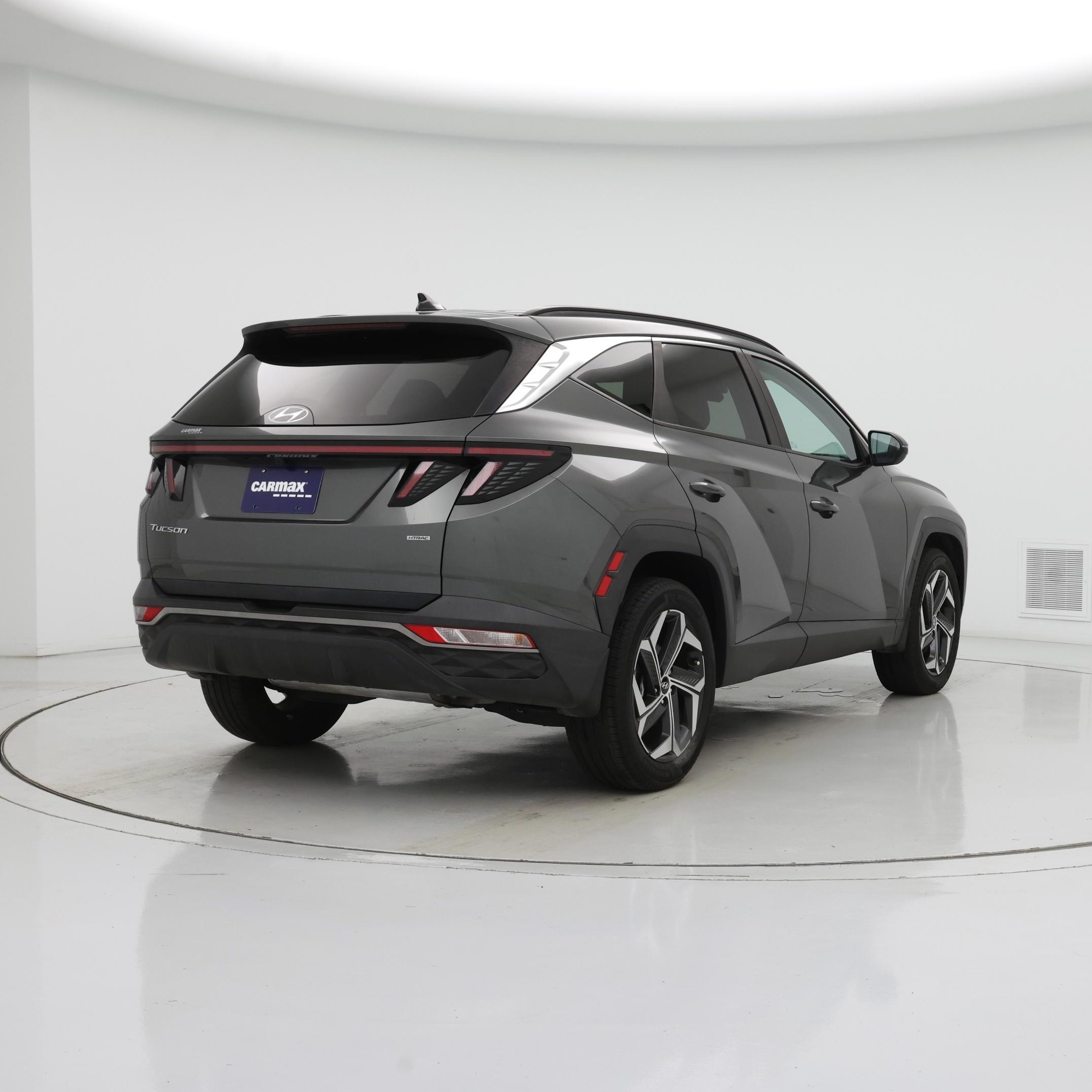 Thumbnail: 2022 Hyundai Tucson - 8
