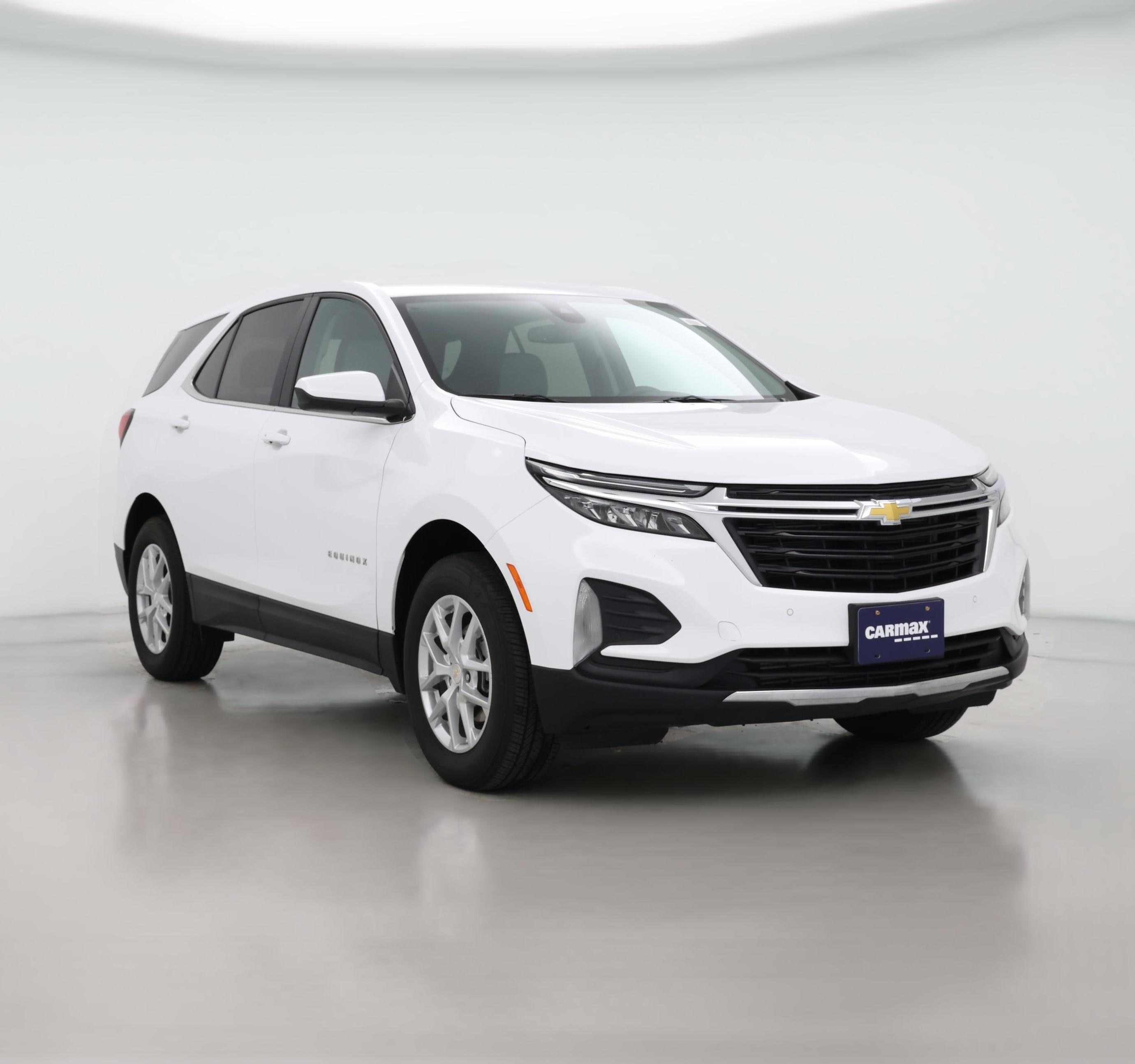Thumbnail: 2023 Chevrolet Equinox - 1