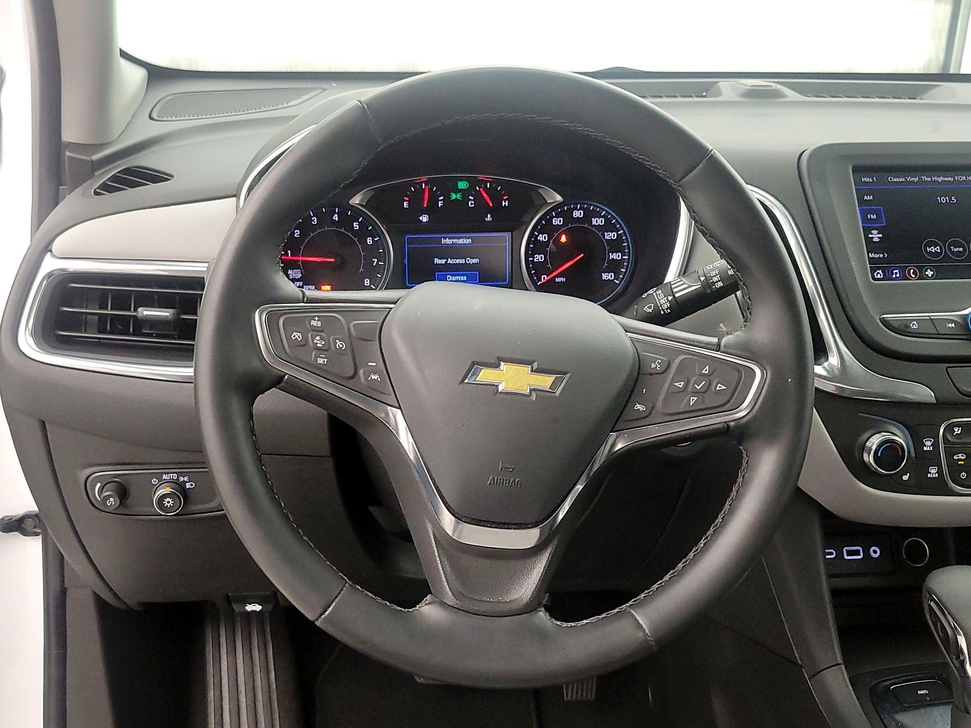 Thumbnail: 2023 Chevrolet Equinox - 10