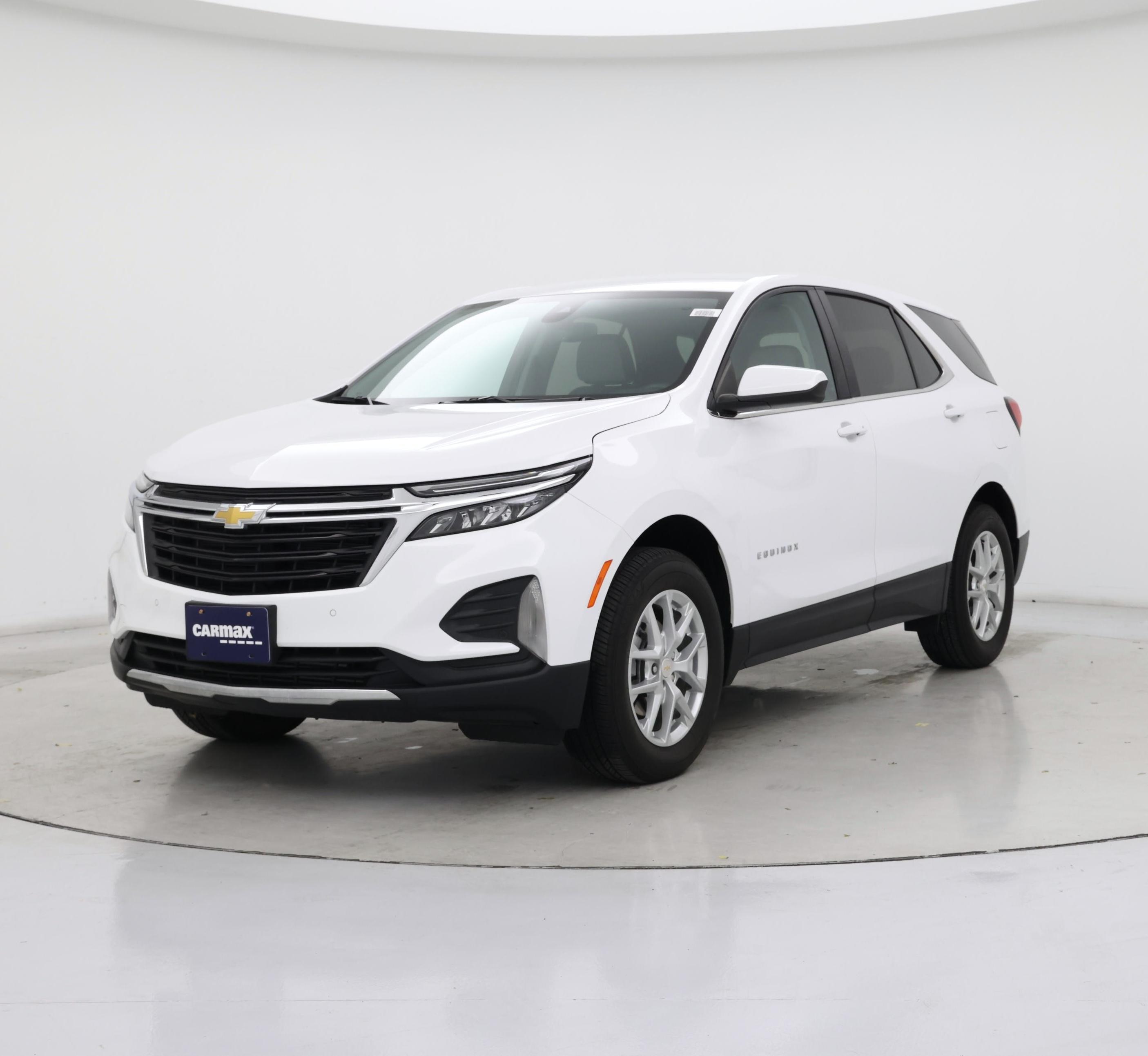 Thumbnail: 2023 Chevrolet Equinox - 4
