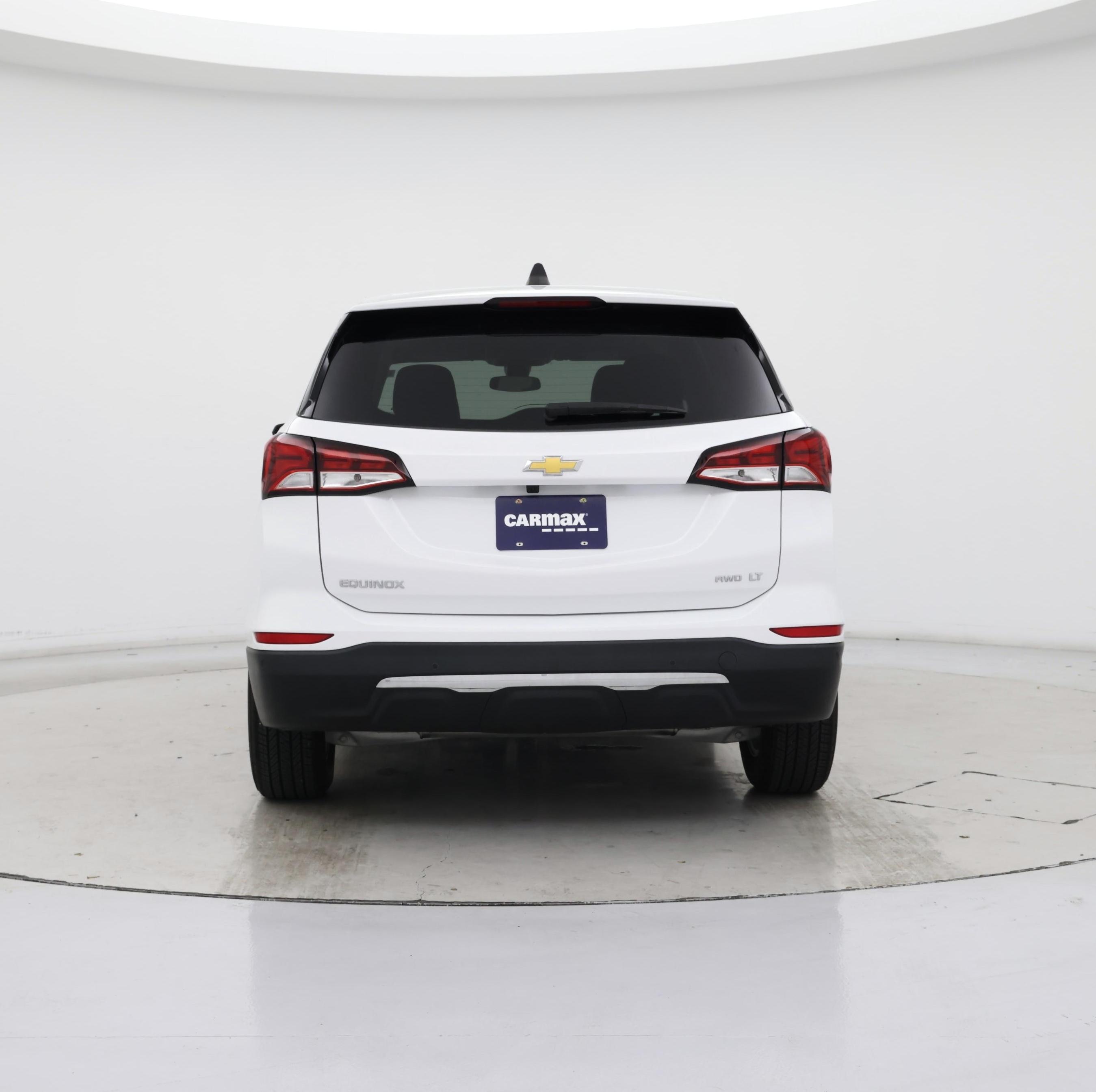 Thumbnail: 2023 Chevrolet Equinox - 6