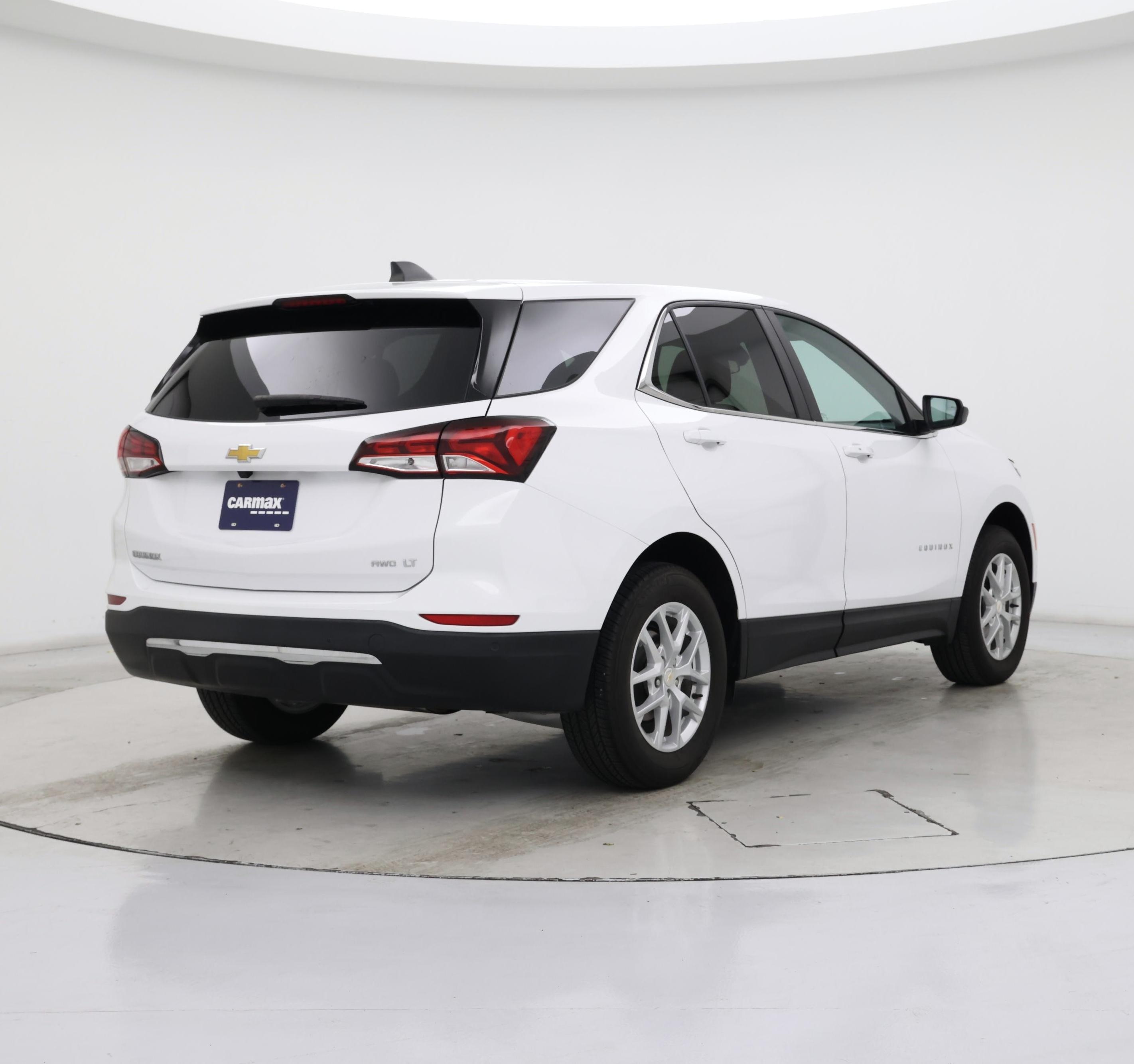 Thumbnail: 2023 Chevrolet Equinox - 8