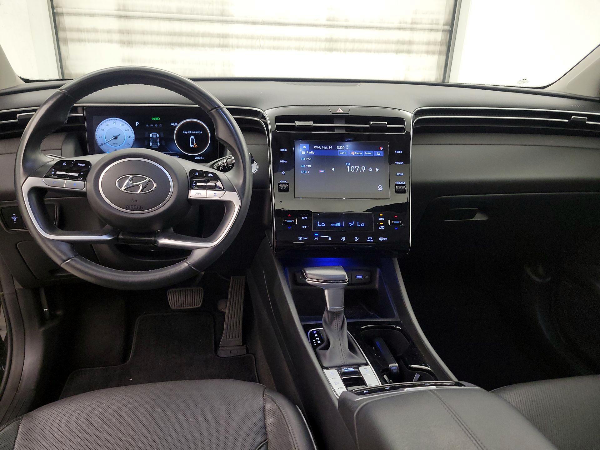 Thumbnail: 2022 Hyundai Tucson - 9