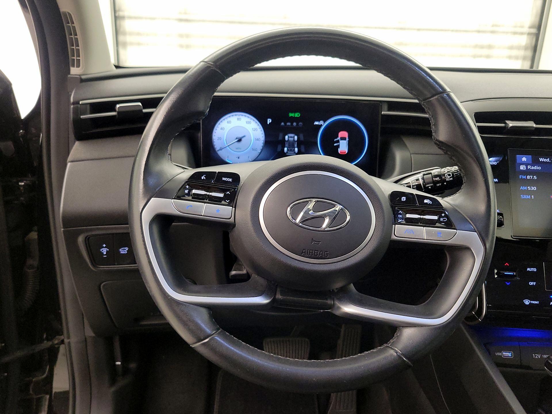 Thumbnail: 2022 Hyundai Tucson - 10
