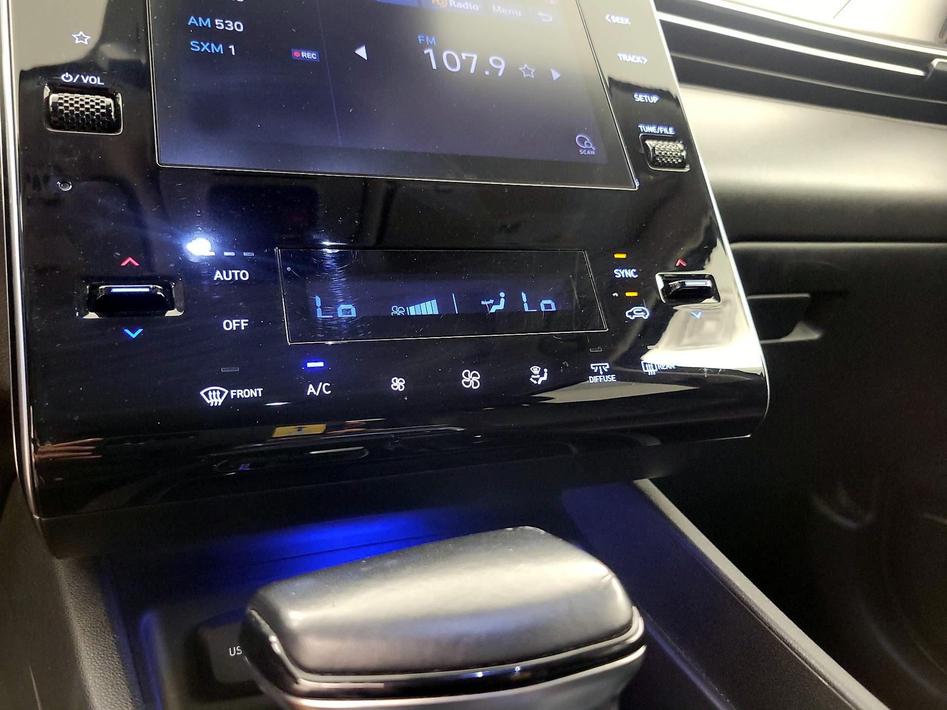 Thumbnail: 2022 Hyundai Tucson - 16