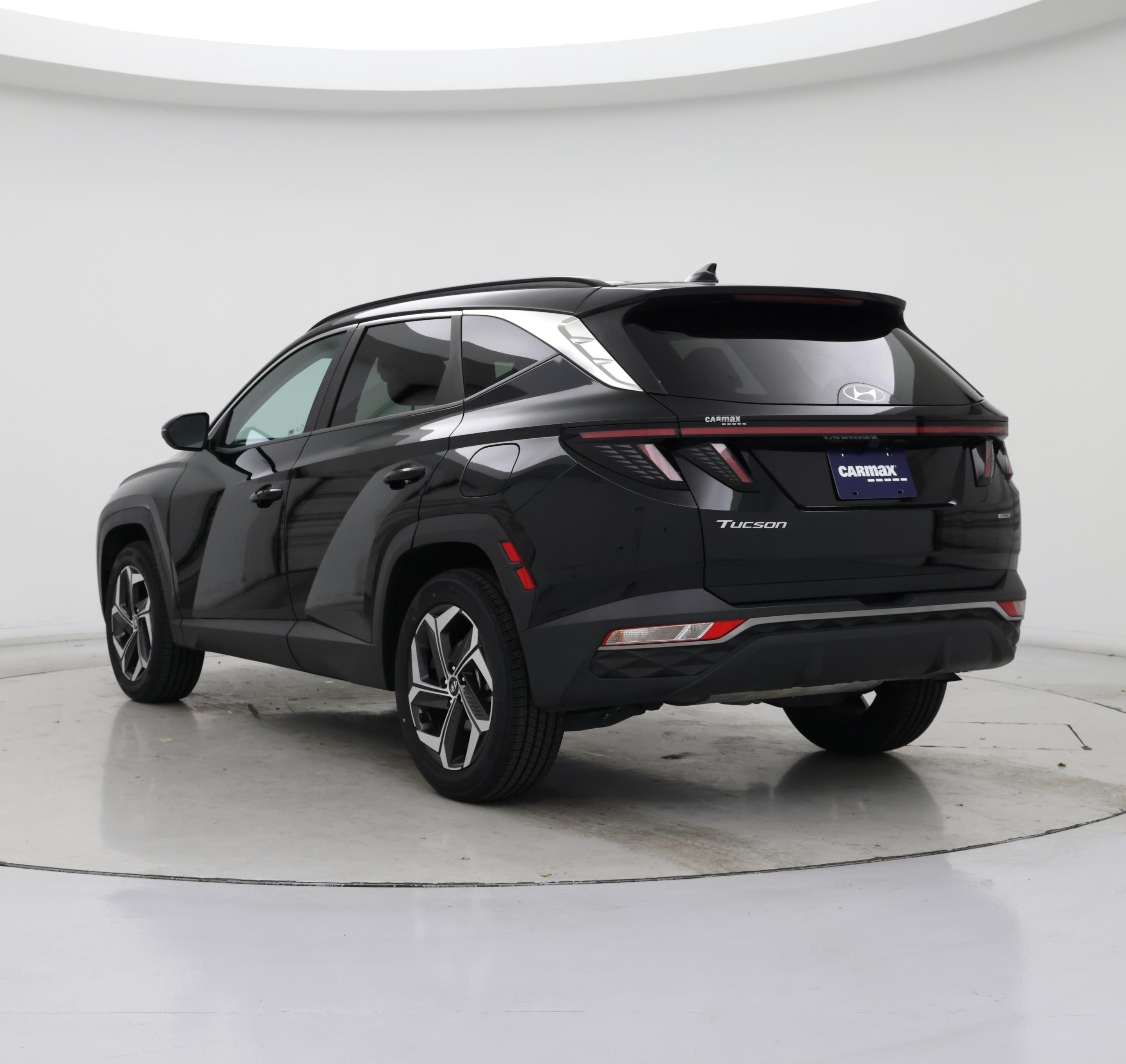 Thumbnail: 2022 Hyundai Tucson - 2