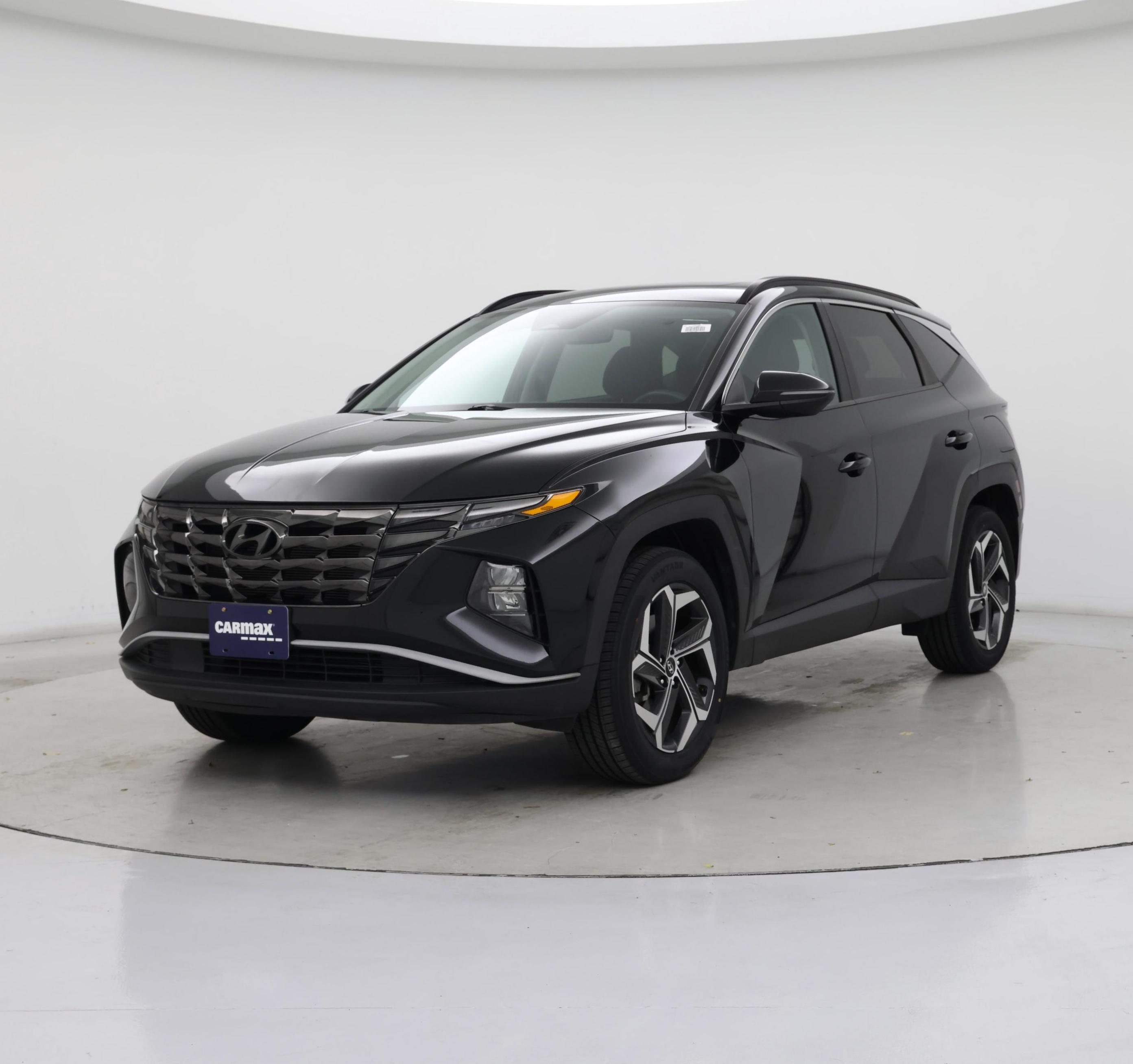 Thumbnail: 2022 Hyundai Tucson - 4