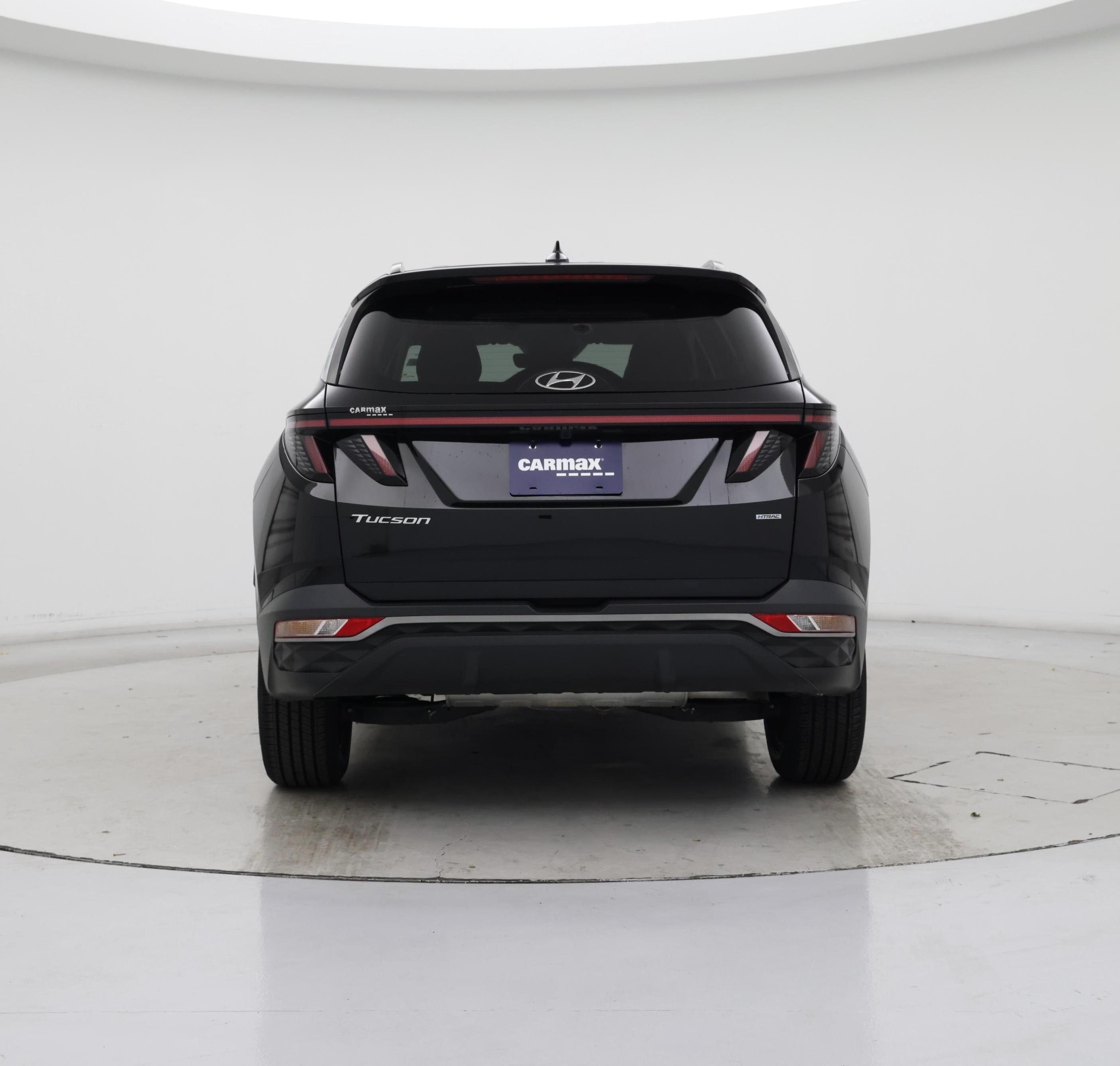 Thumbnail: 2022 Hyundai Tucson - 6