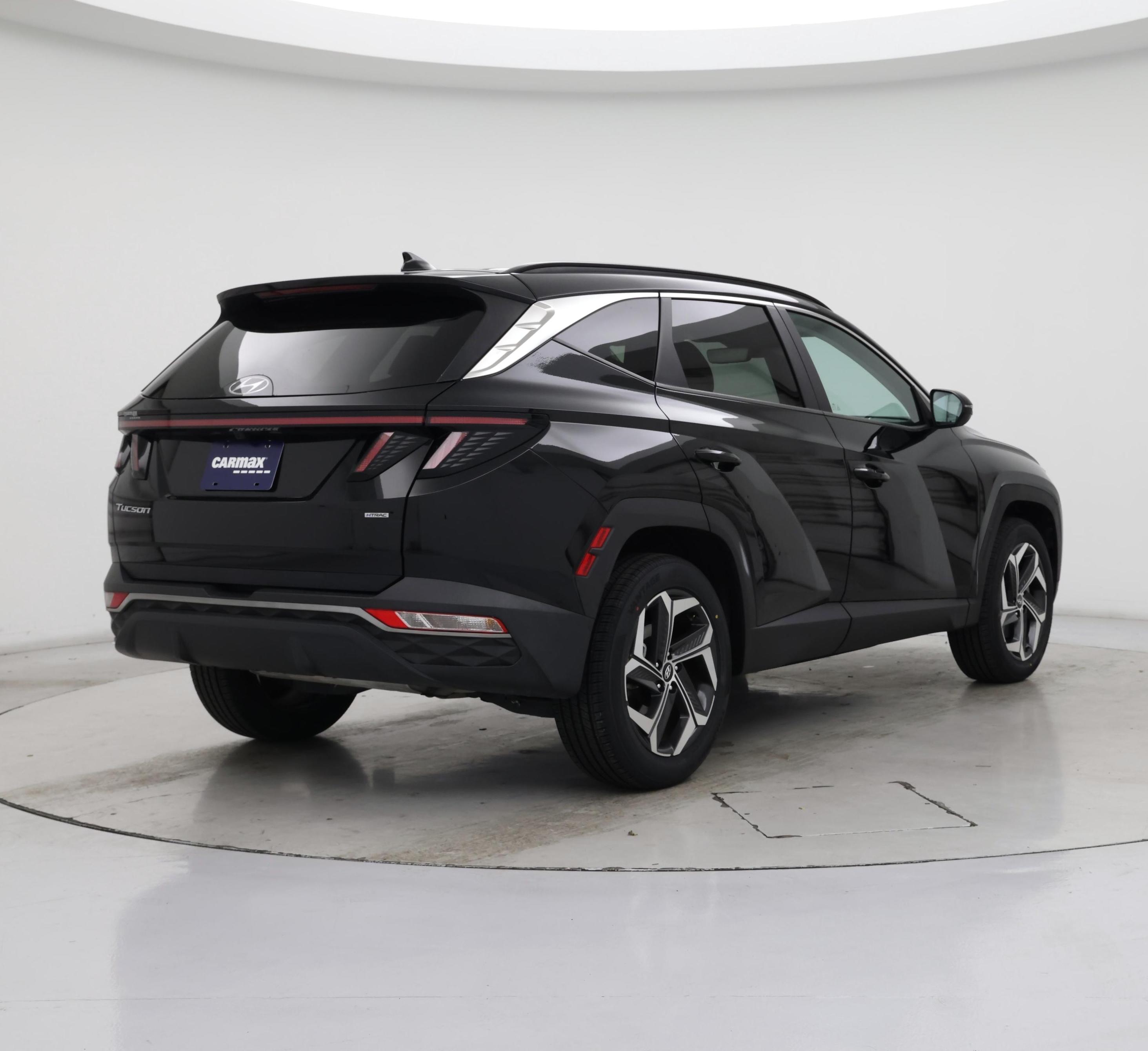Thumbnail: 2022 Hyundai Tucson - 8