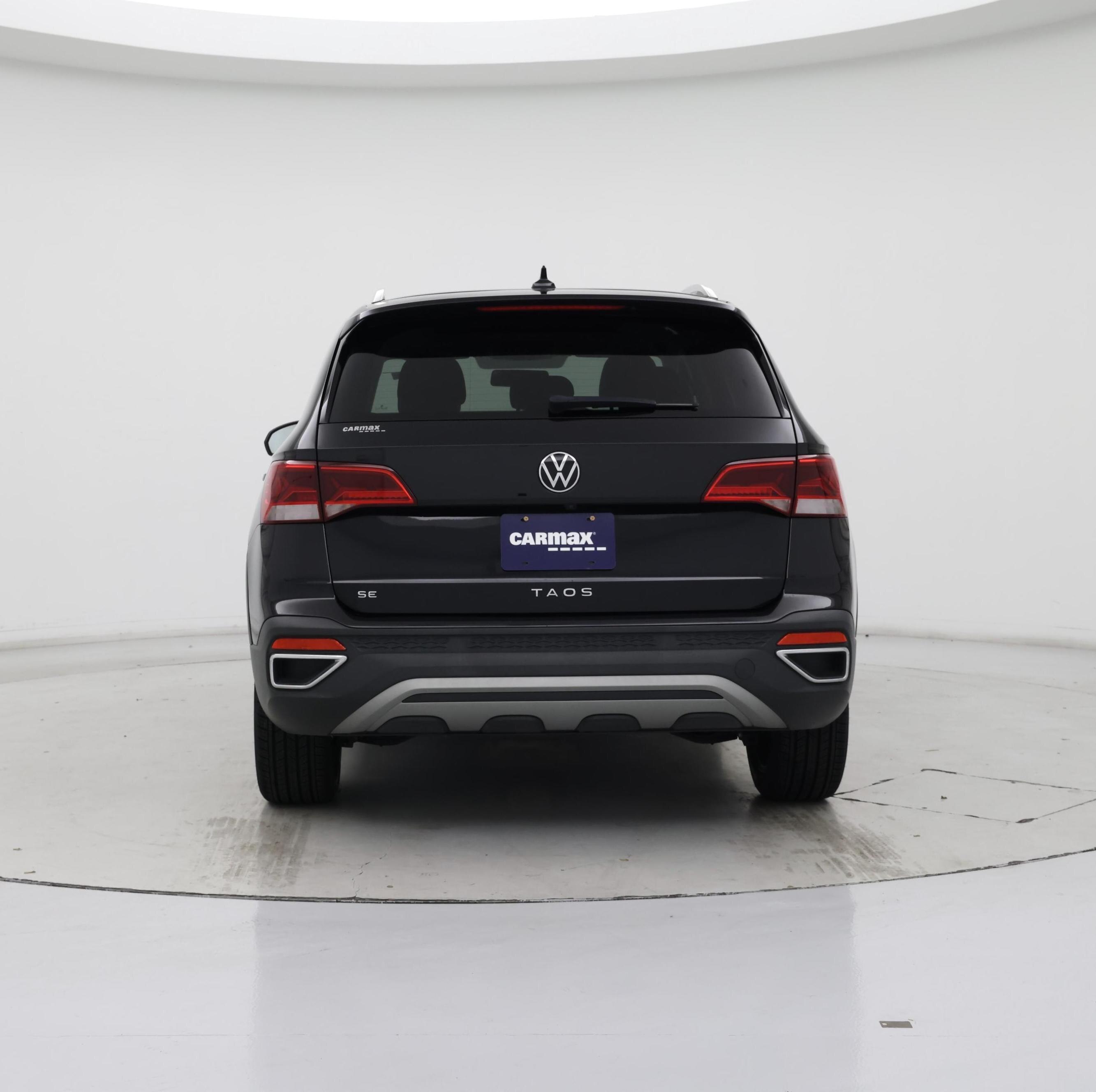Thumbnail: 2022 Volkswagen Taos - 6