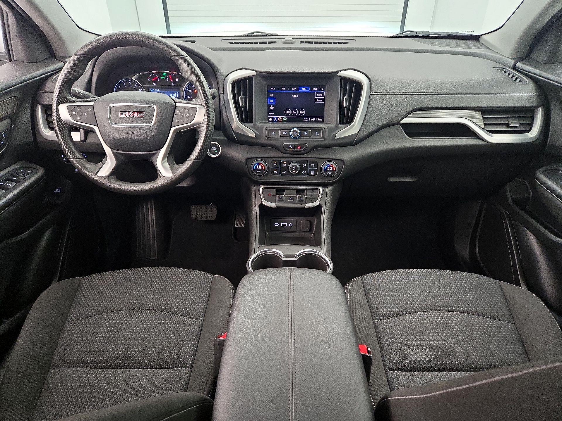 Thumbnail: 2023 GMC Terrain - 9