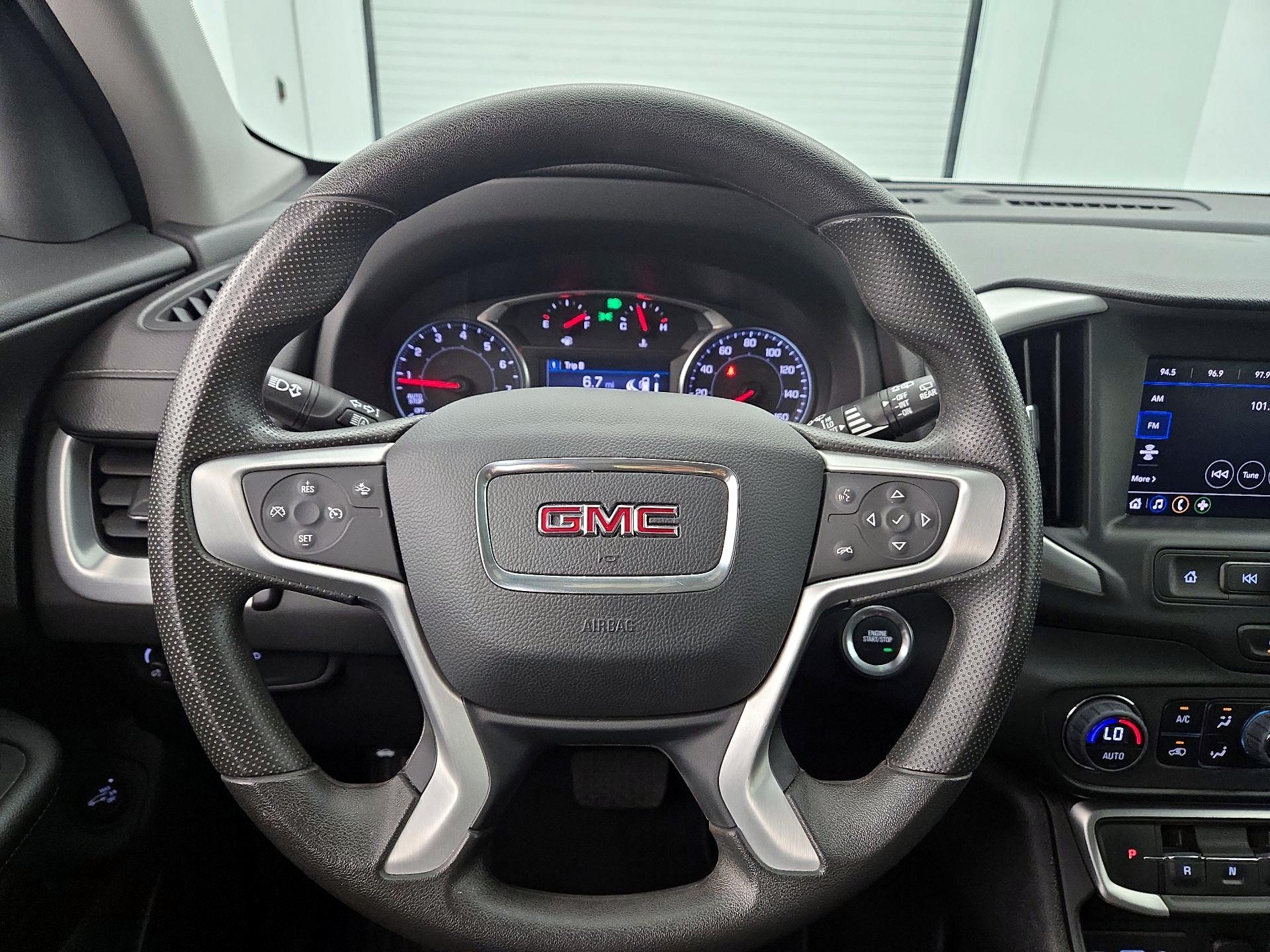 Thumbnail: 2023 GMC Terrain - 10