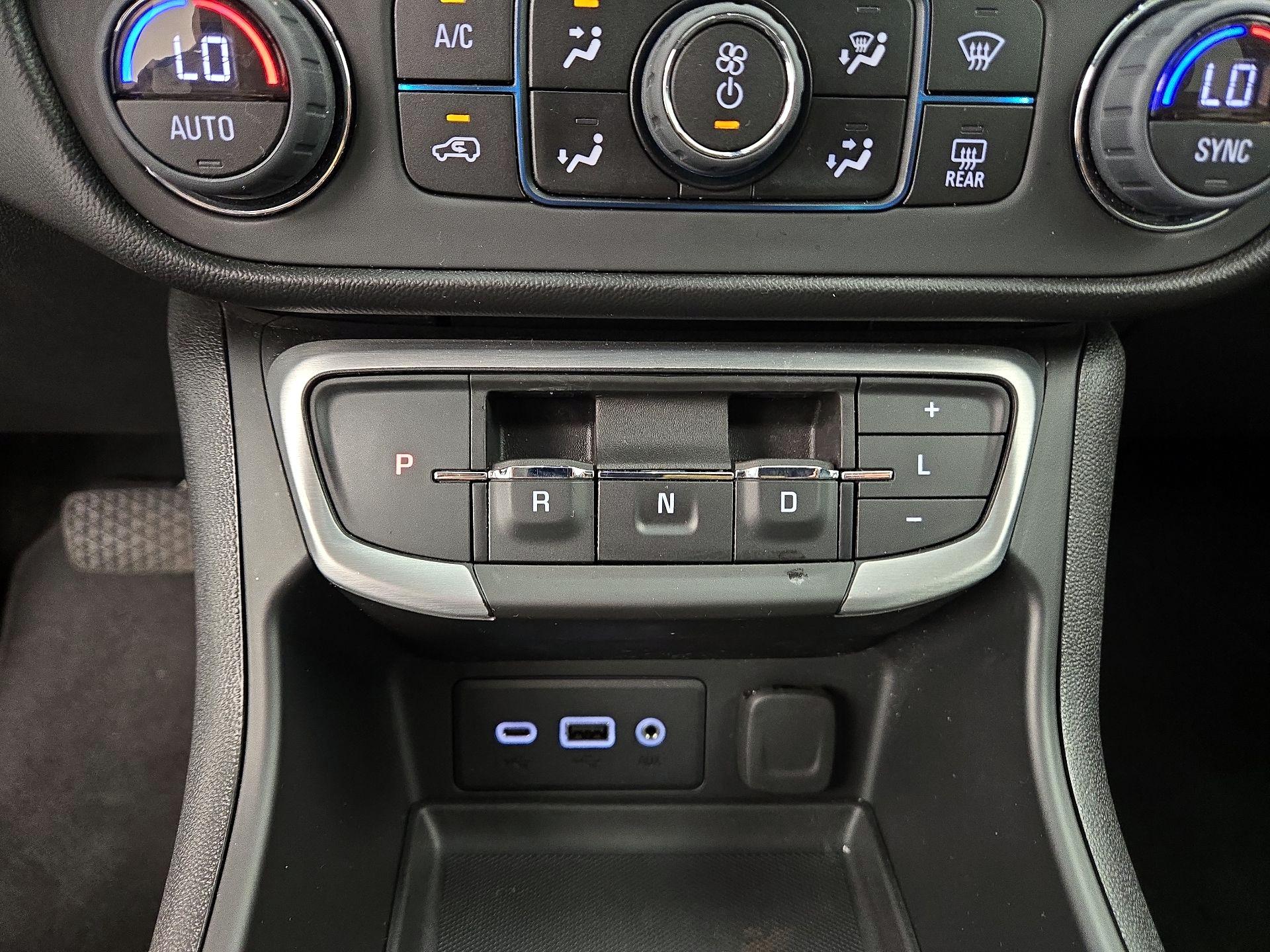 Thumbnail: 2023 GMC Terrain - 17