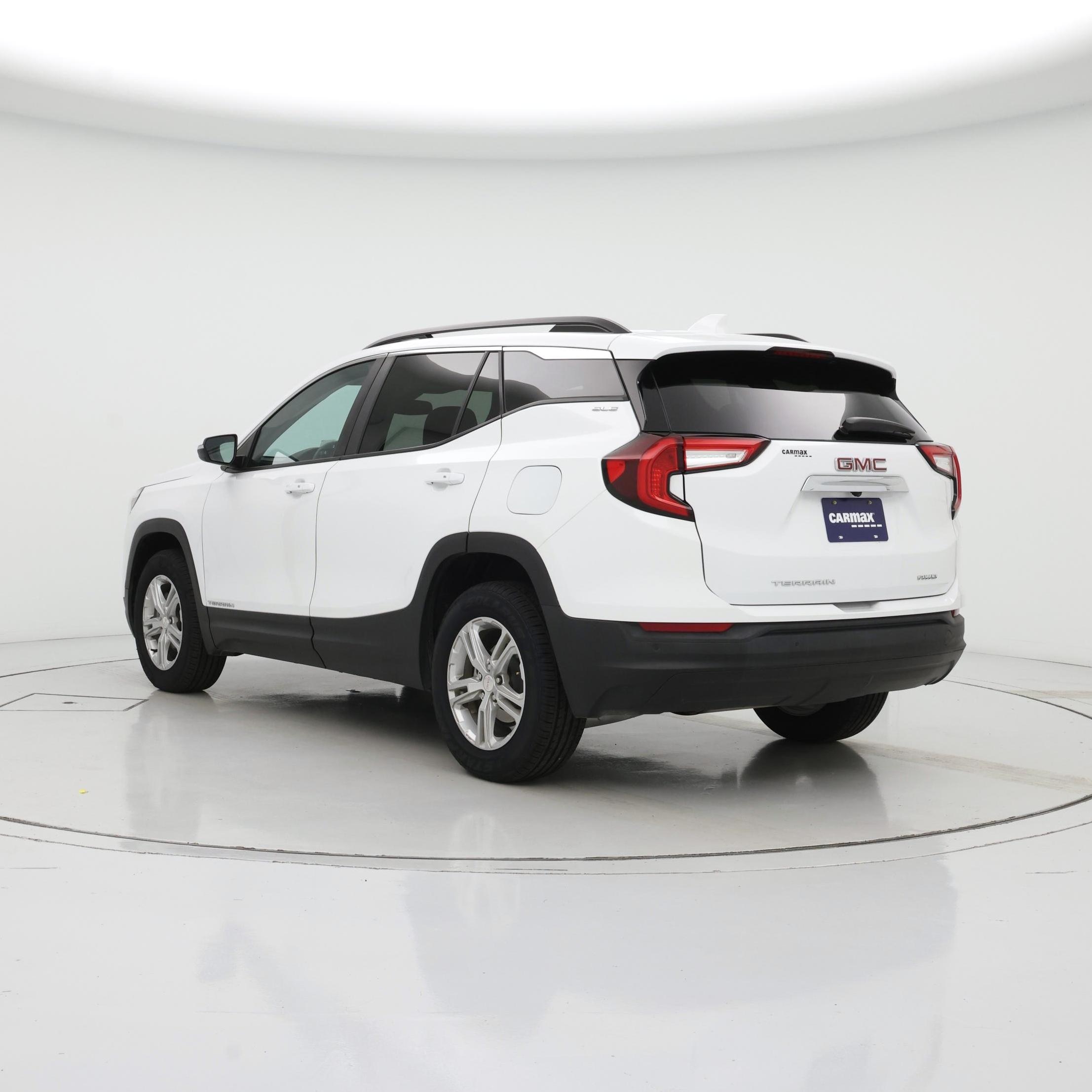 Thumbnail: 2023 GMC Terrain - 2