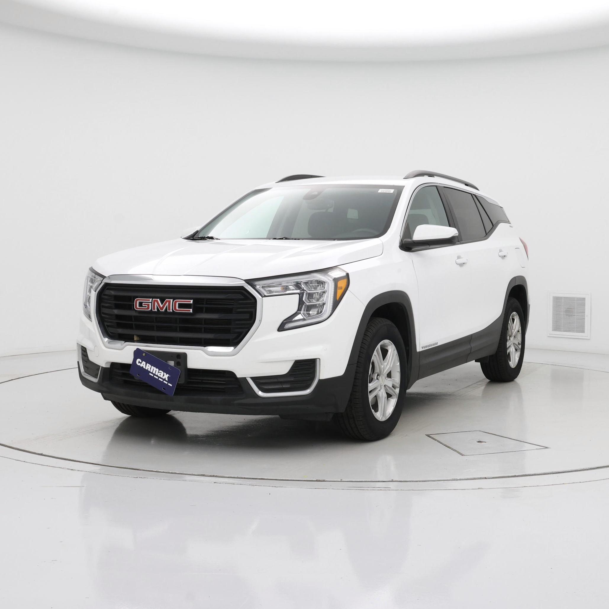 Thumbnail: 2023 GMC Terrain - 4
