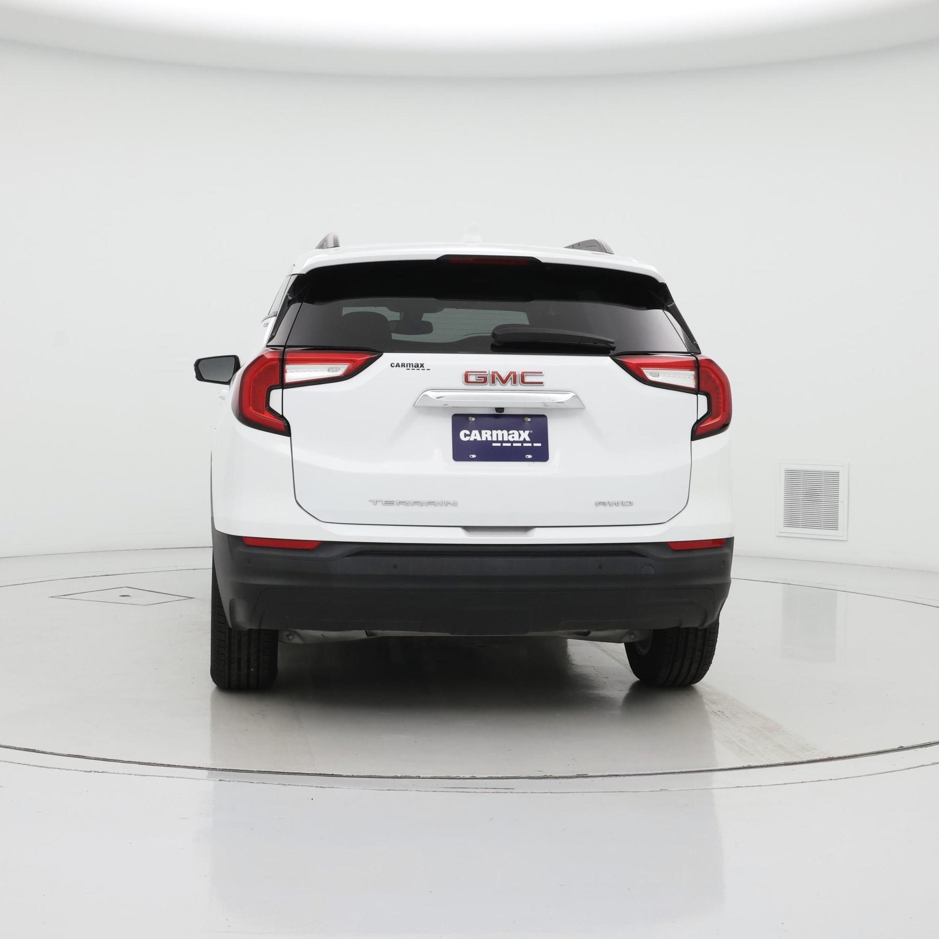 Thumbnail: 2023 GMC Terrain - 6