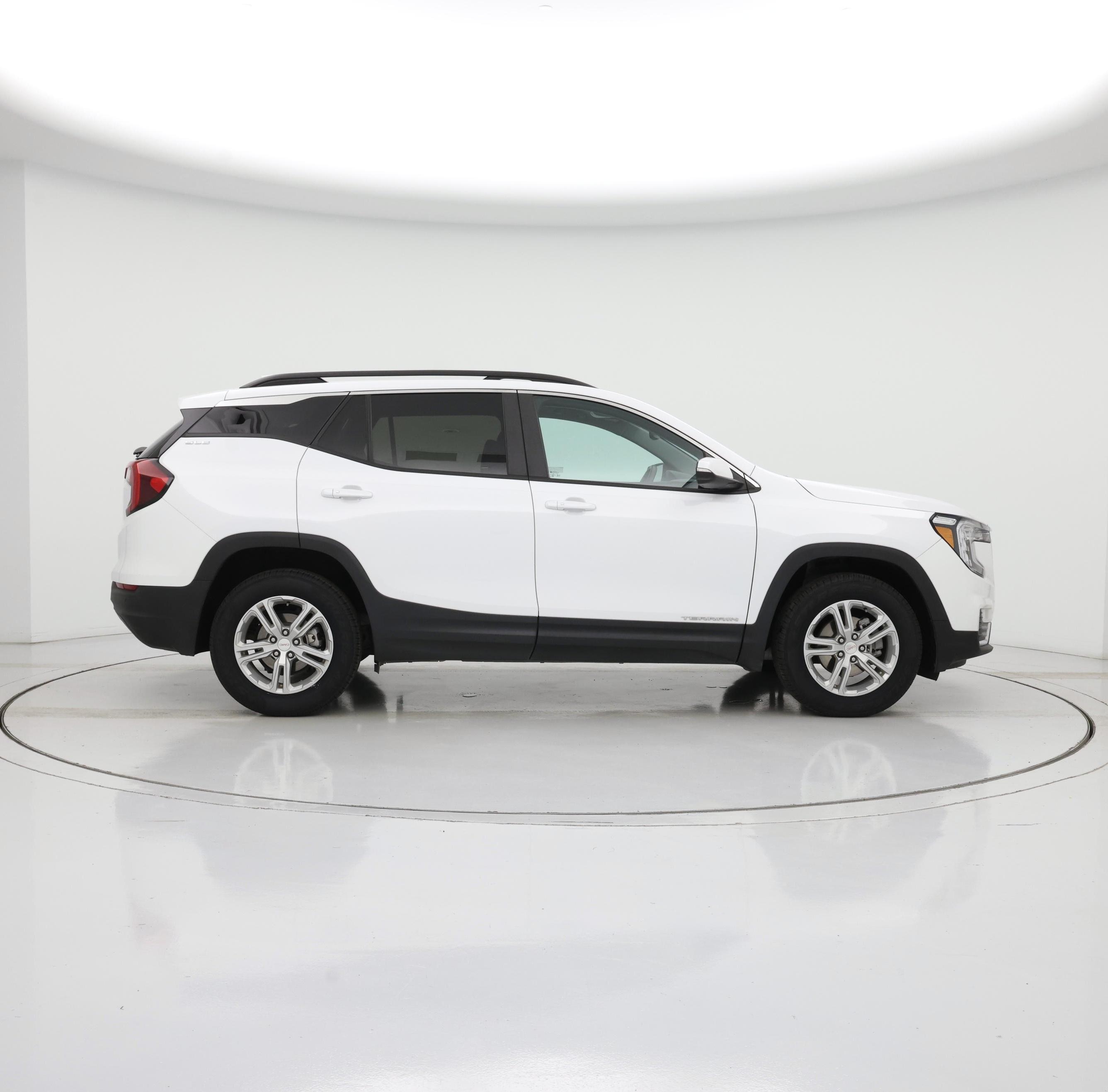 Thumbnail: 2023 GMC Terrain - 7