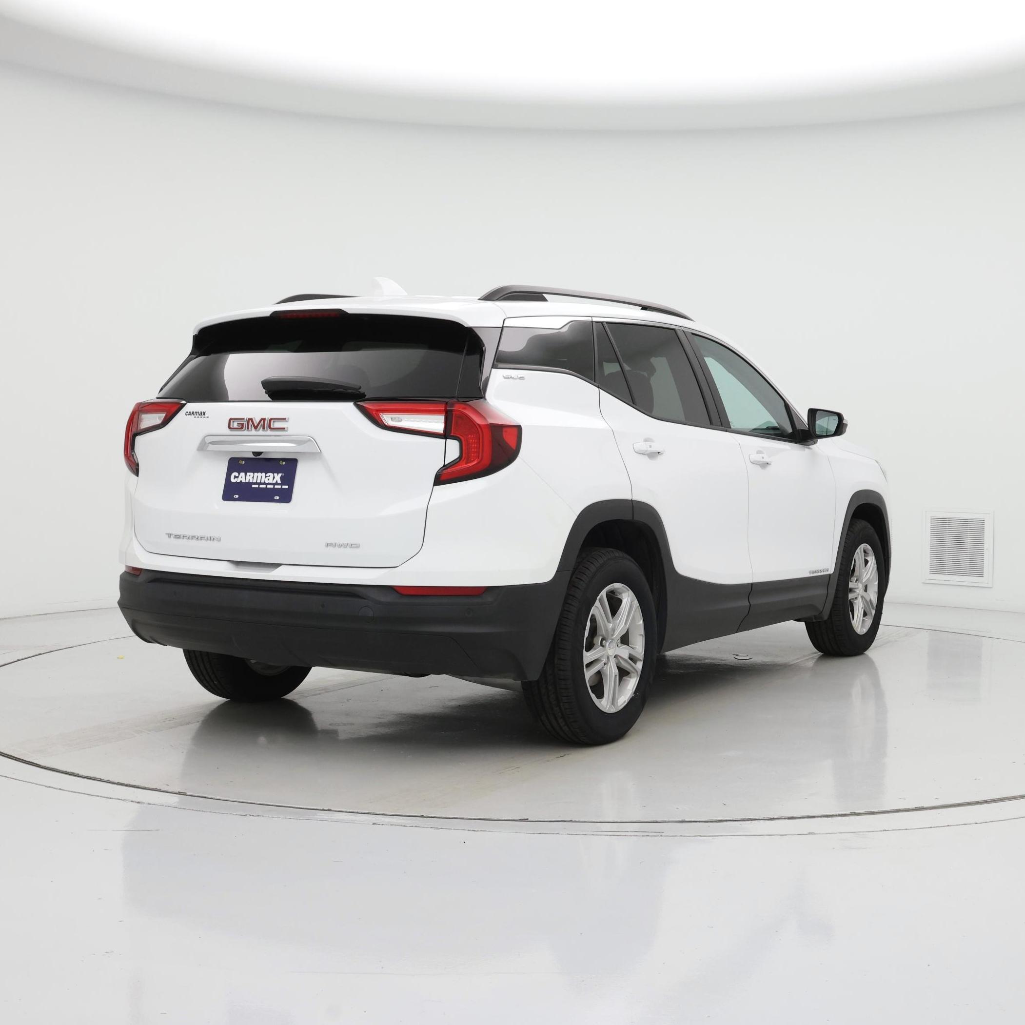 Thumbnail: 2023 GMC Terrain - 8