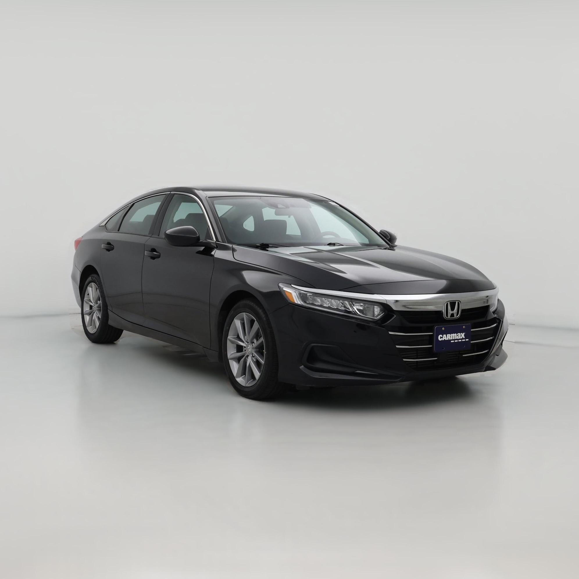 Thumbnail: 2021 Honda Accord - 1