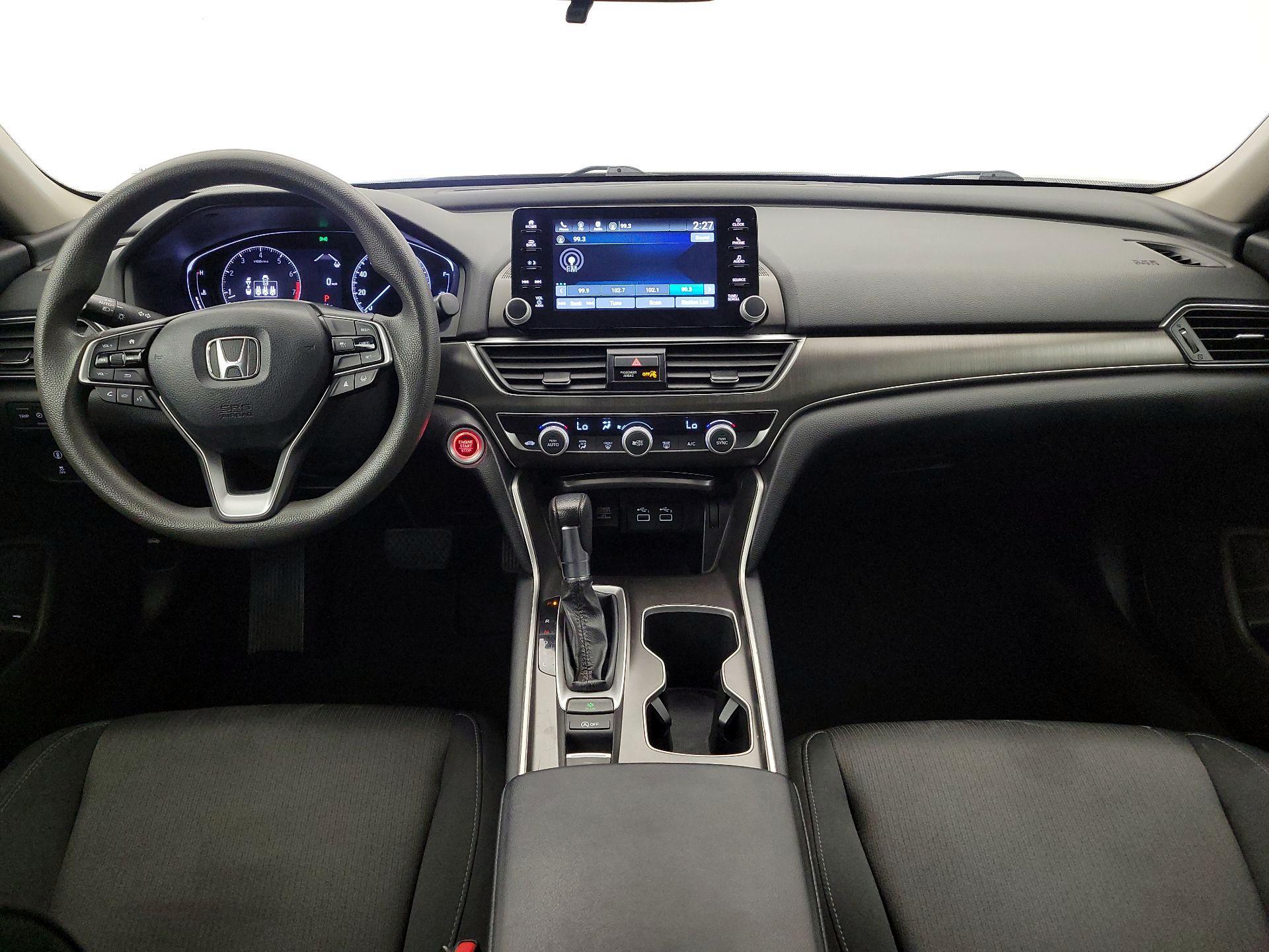 Thumbnail: 2021 Honda Accord - 9