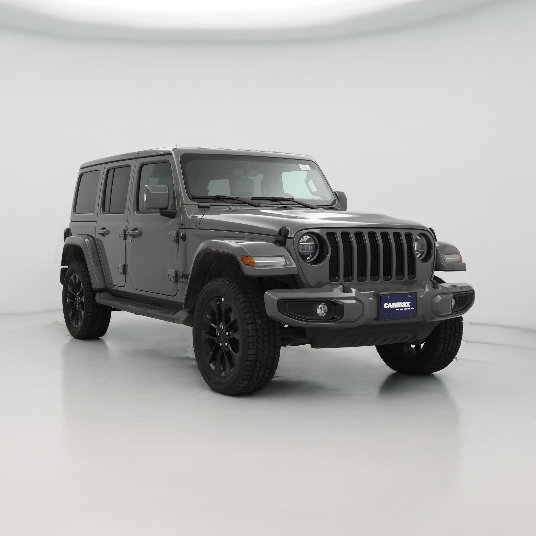 Thumbnail: 2022 Jeep Wrangler - 1