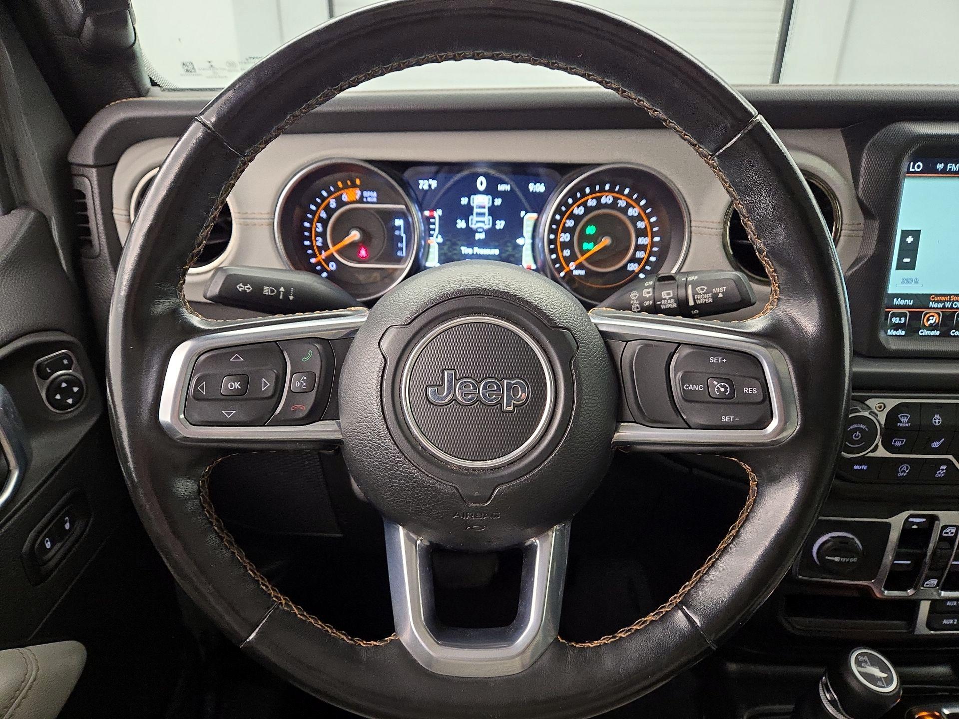 Thumbnail: 2022 Jeep Wrangler - 10