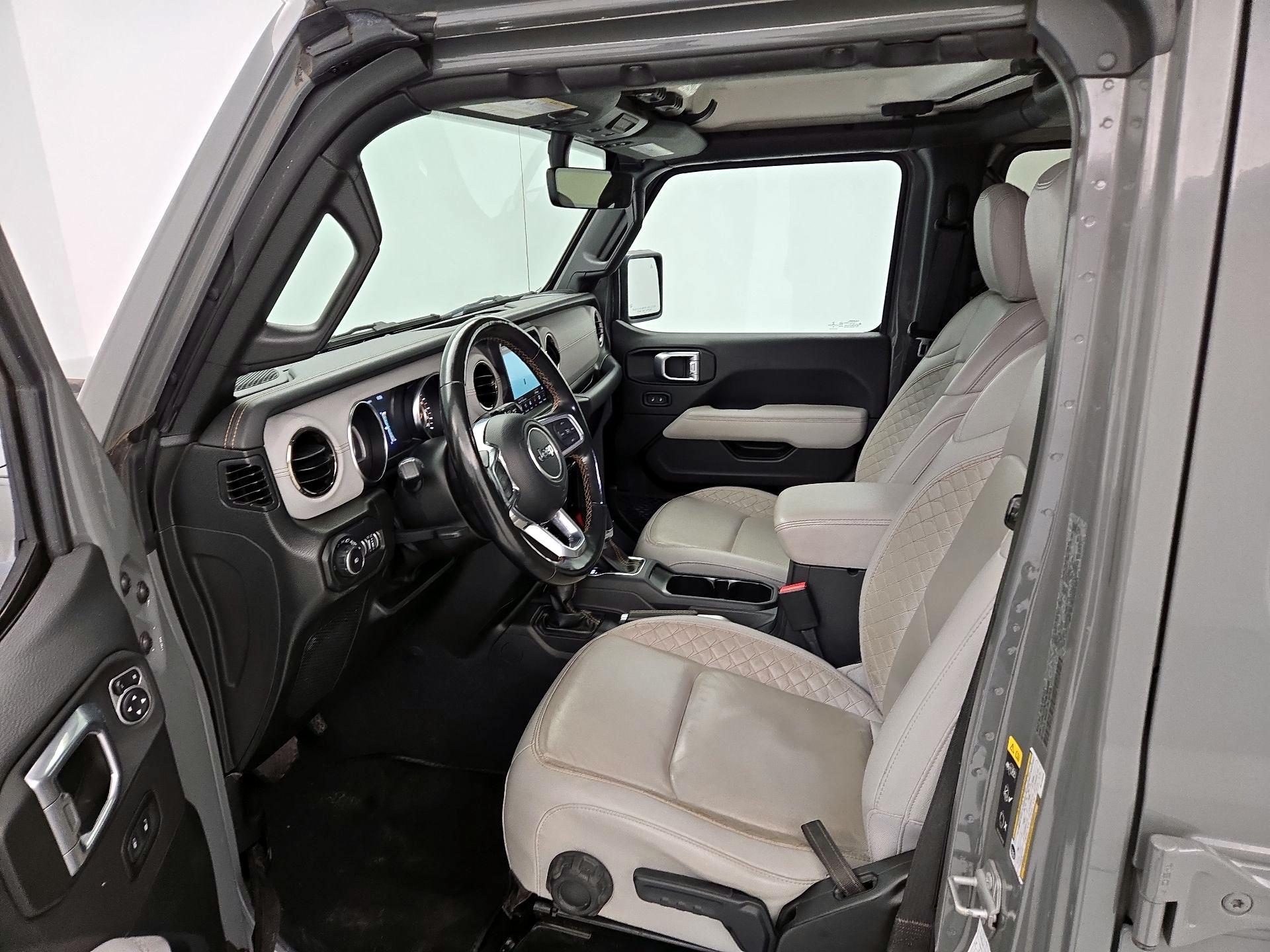Thumbnail: 2022 Jeep Wrangler - 11