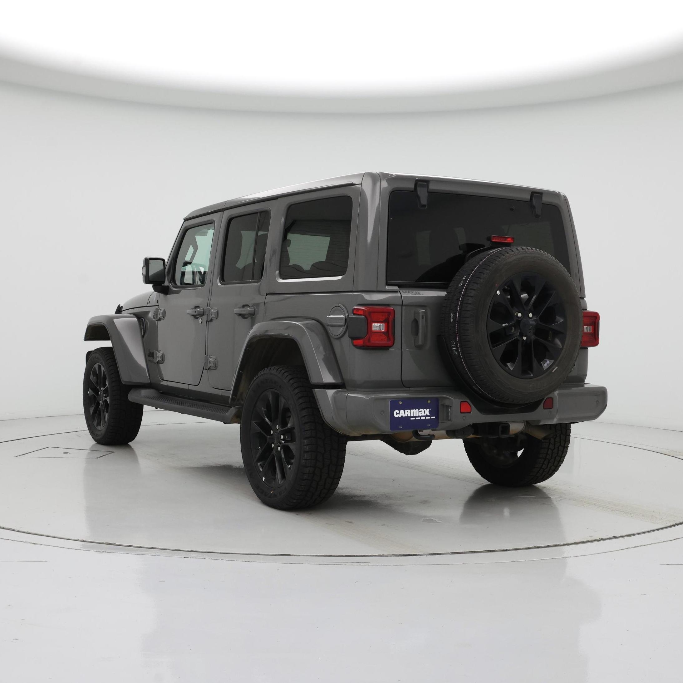 Thumbnail: 2022 Jeep Wrangler - 2