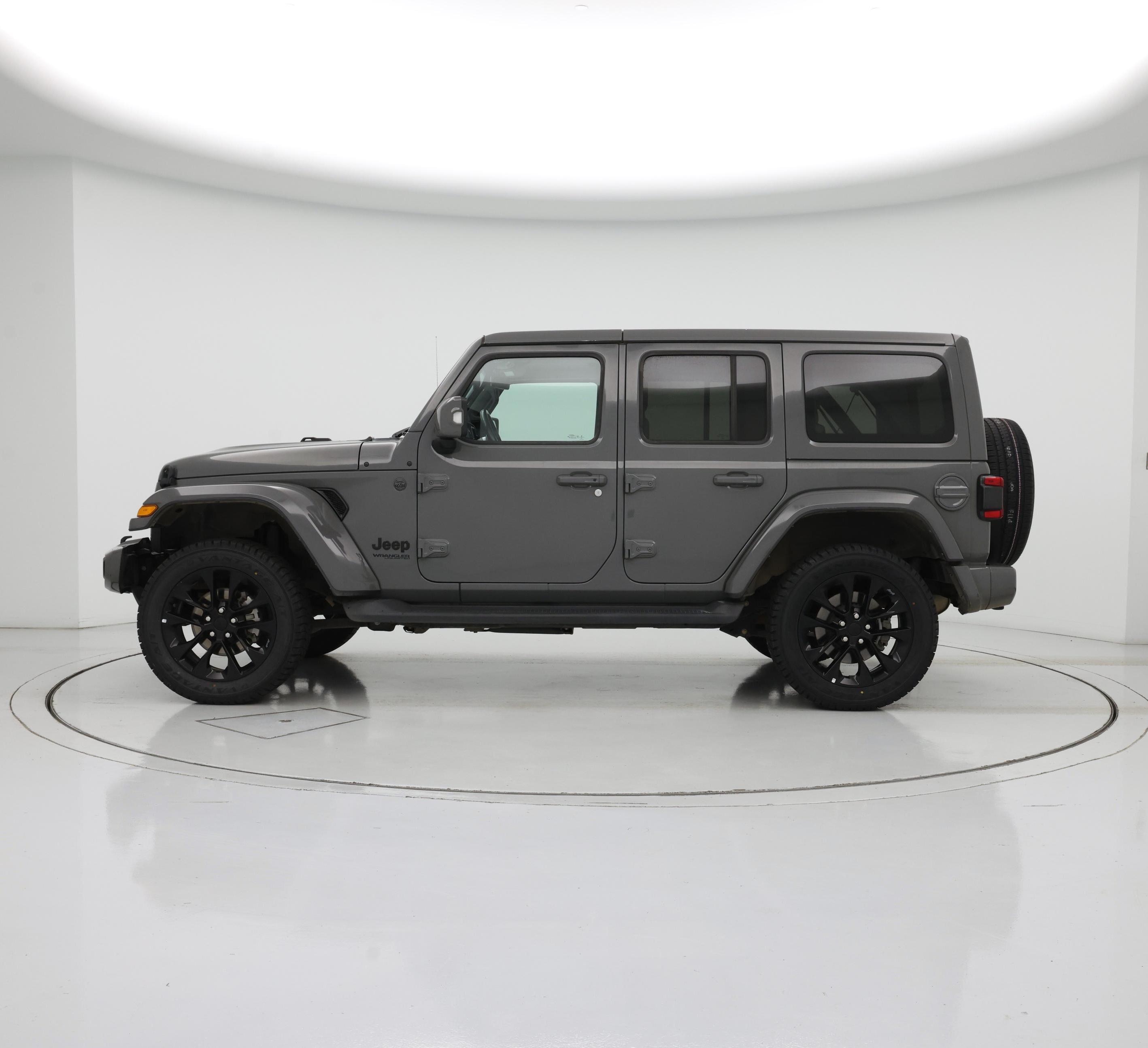 Thumbnail: 2022 Jeep Wrangler - 3