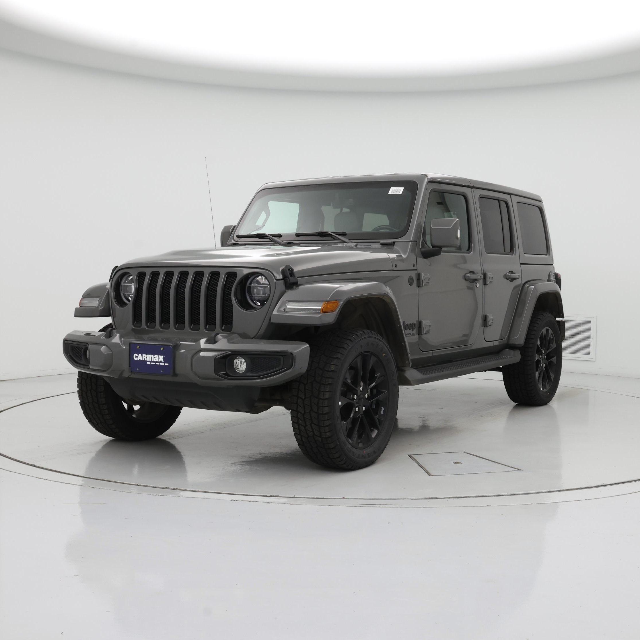 Thumbnail: 2022 Jeep Wrangler - 4