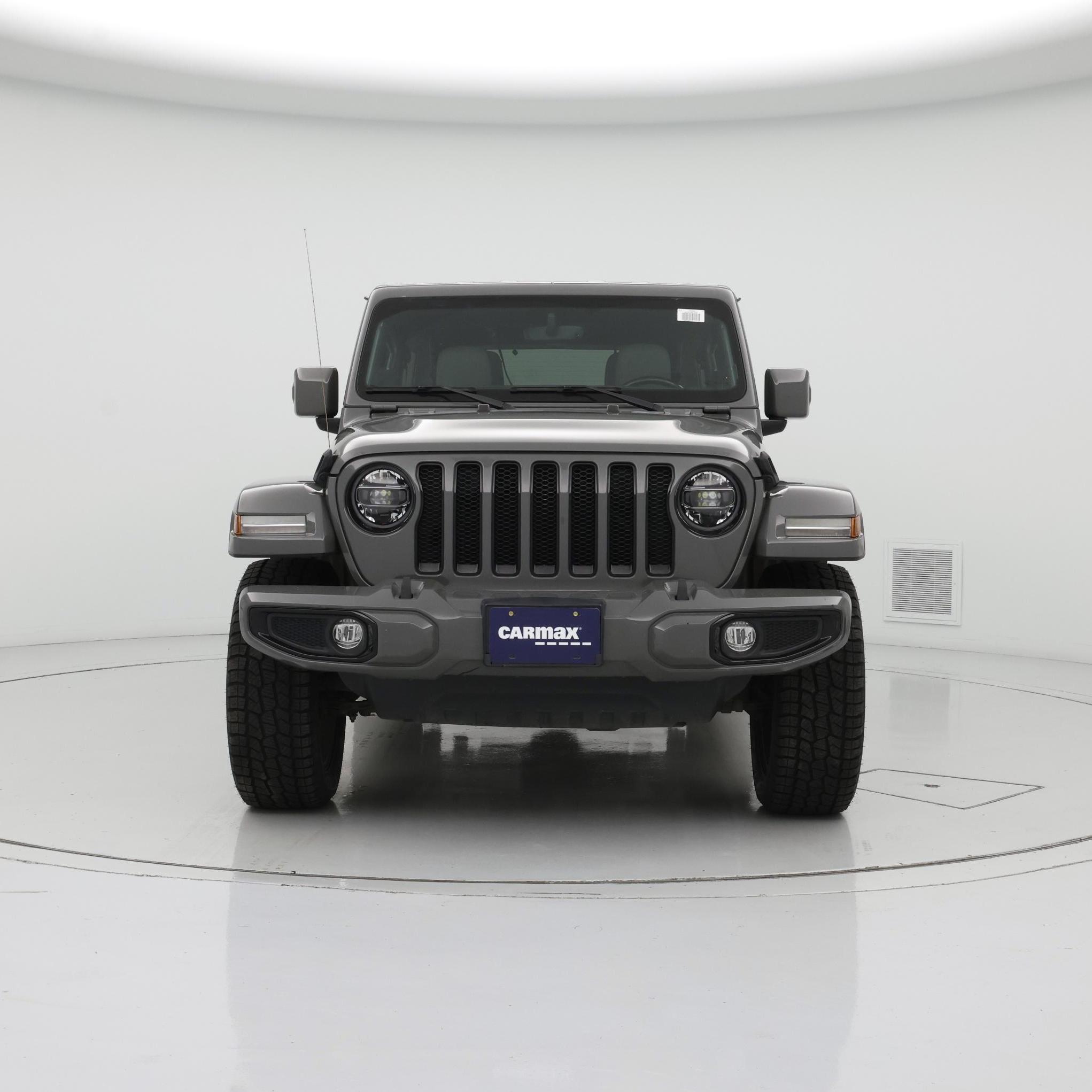 Thumbnail: 2022 Jeep Wrangler - 5