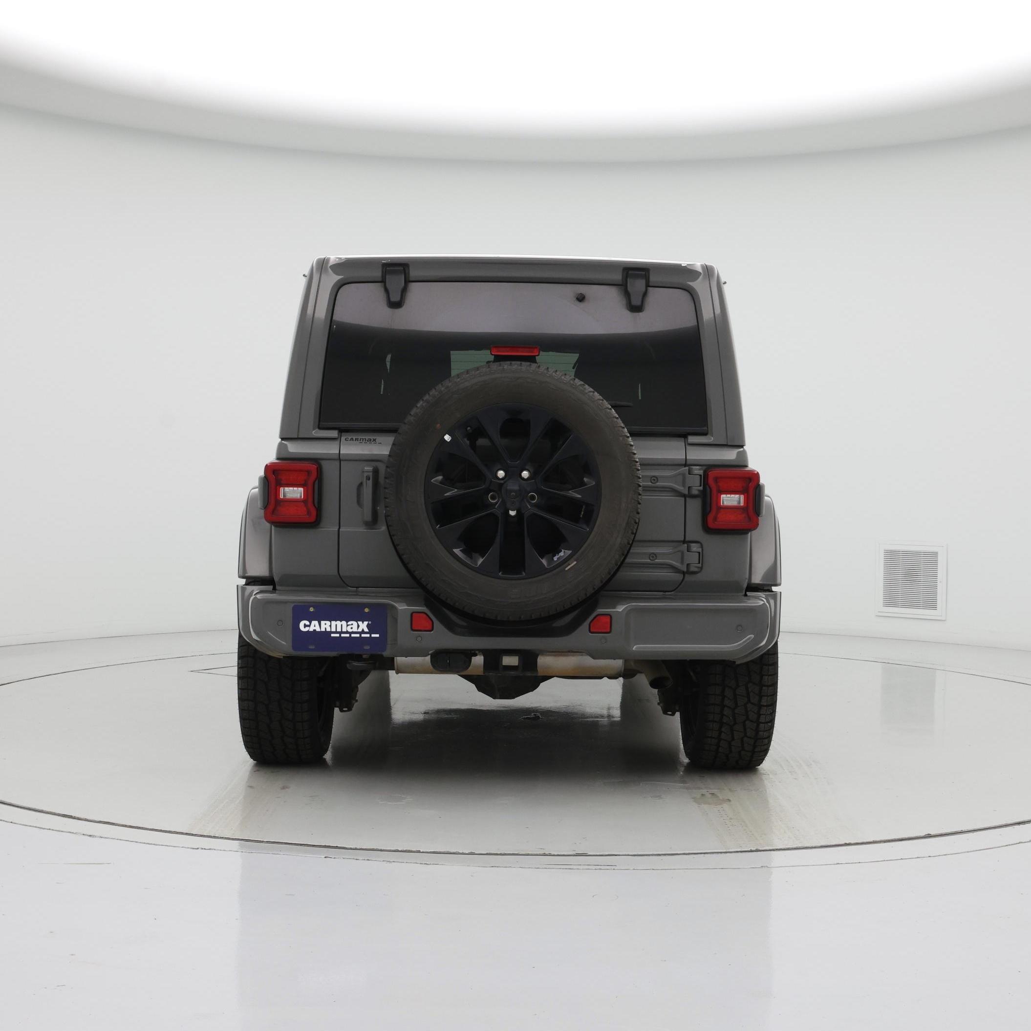 Thumbnail: 2022 Jeep Wrangler - 6