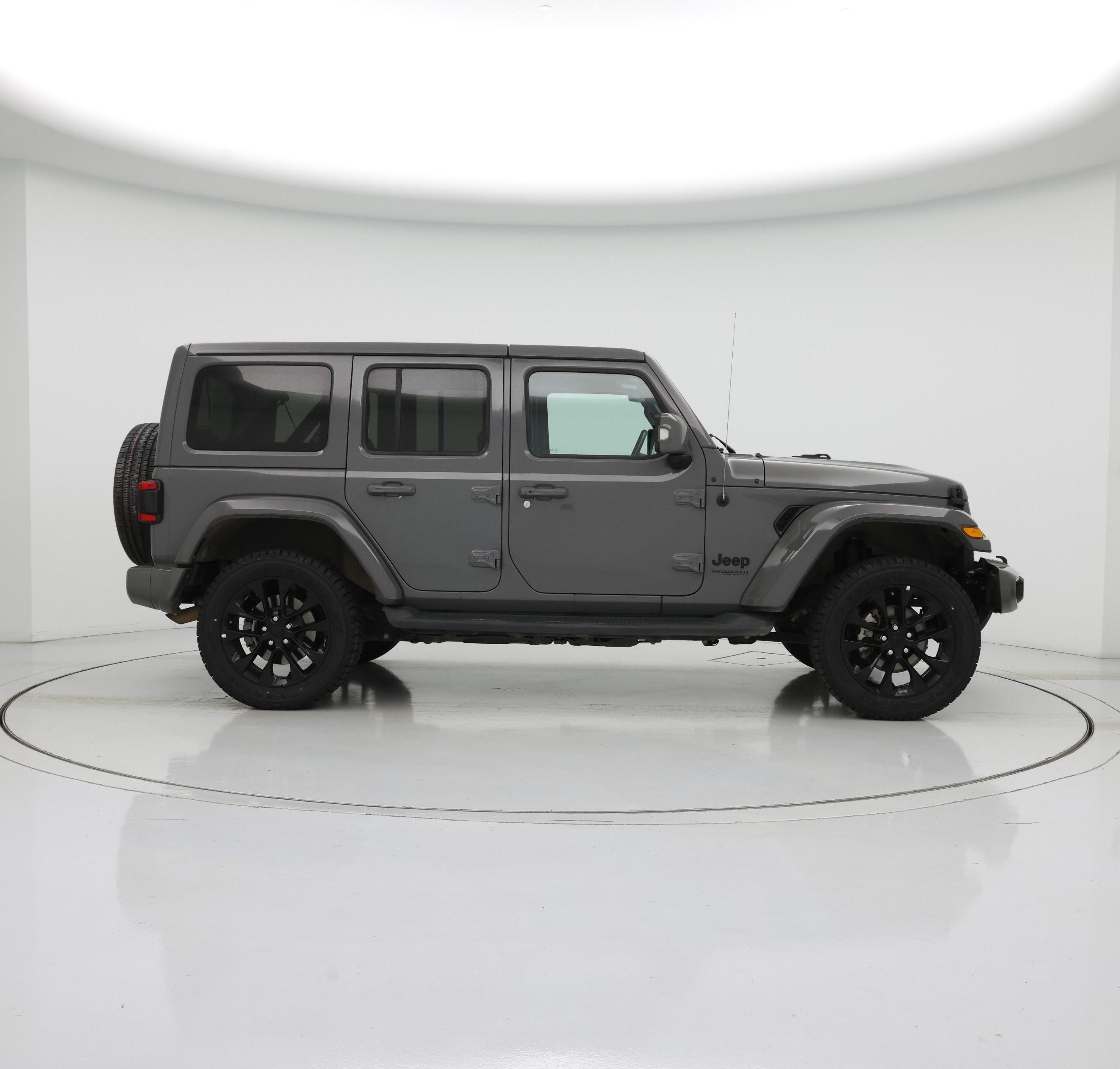 Thumbnail: 2022 Jeep Wrangler - 7