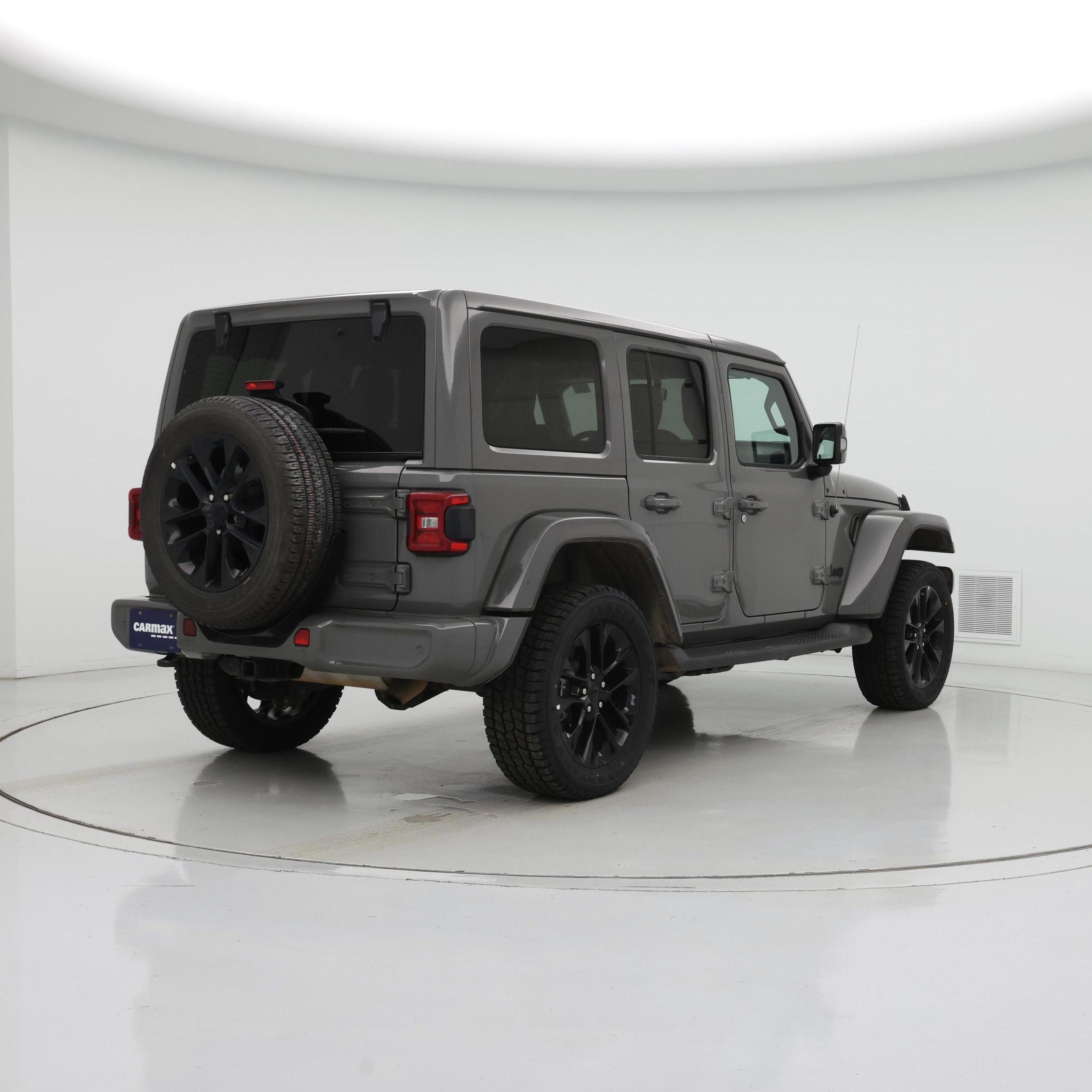 Thumbnail: 2022 Jeep Wrangler - 8