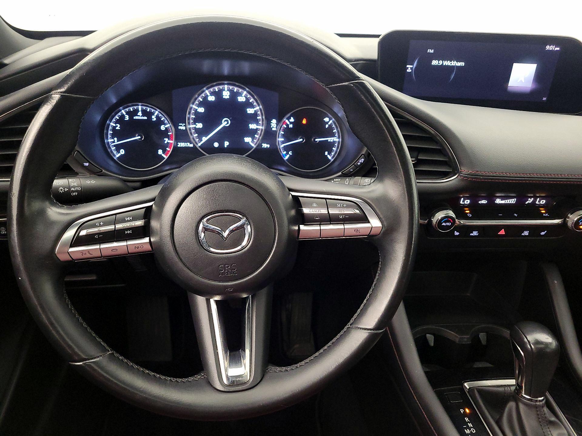 Thumbnail: 2023 Mazda Mazda3 - 10