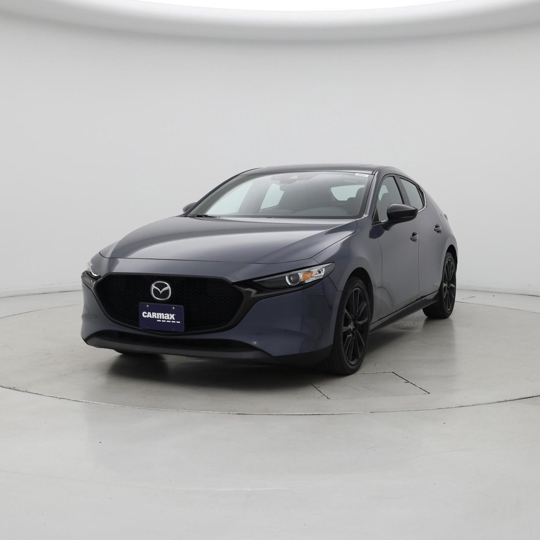 Thumbnail: 2023 Mazda Mazda3 - 4
