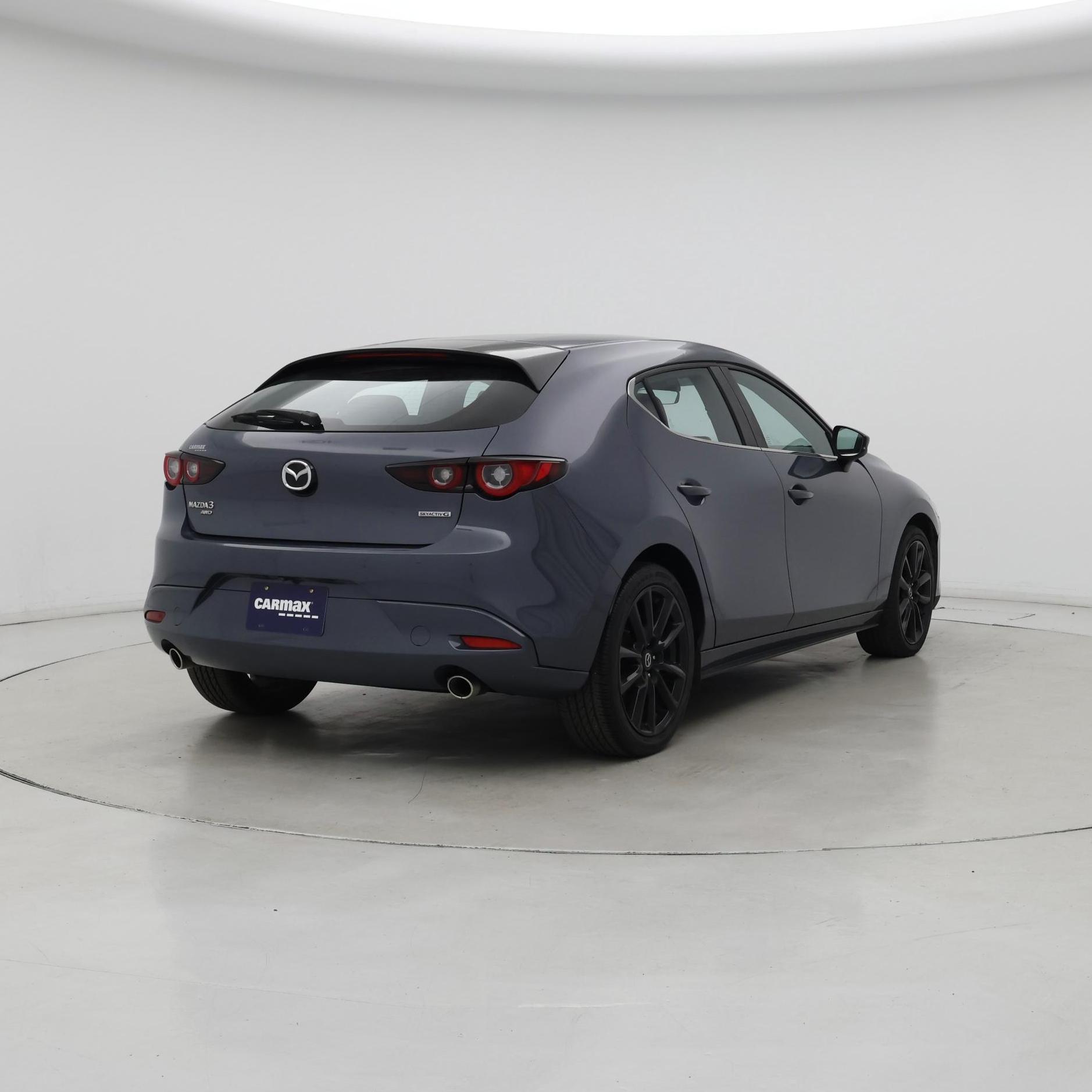 Thumbnail: 2023 Mazda Mazda3 - 8
