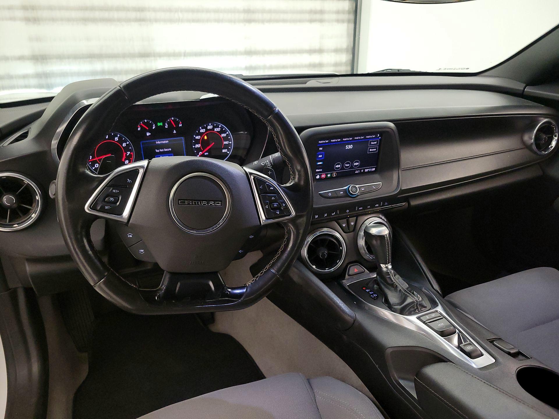Thumbnail: 2020 Chevrolet Camaro - 9