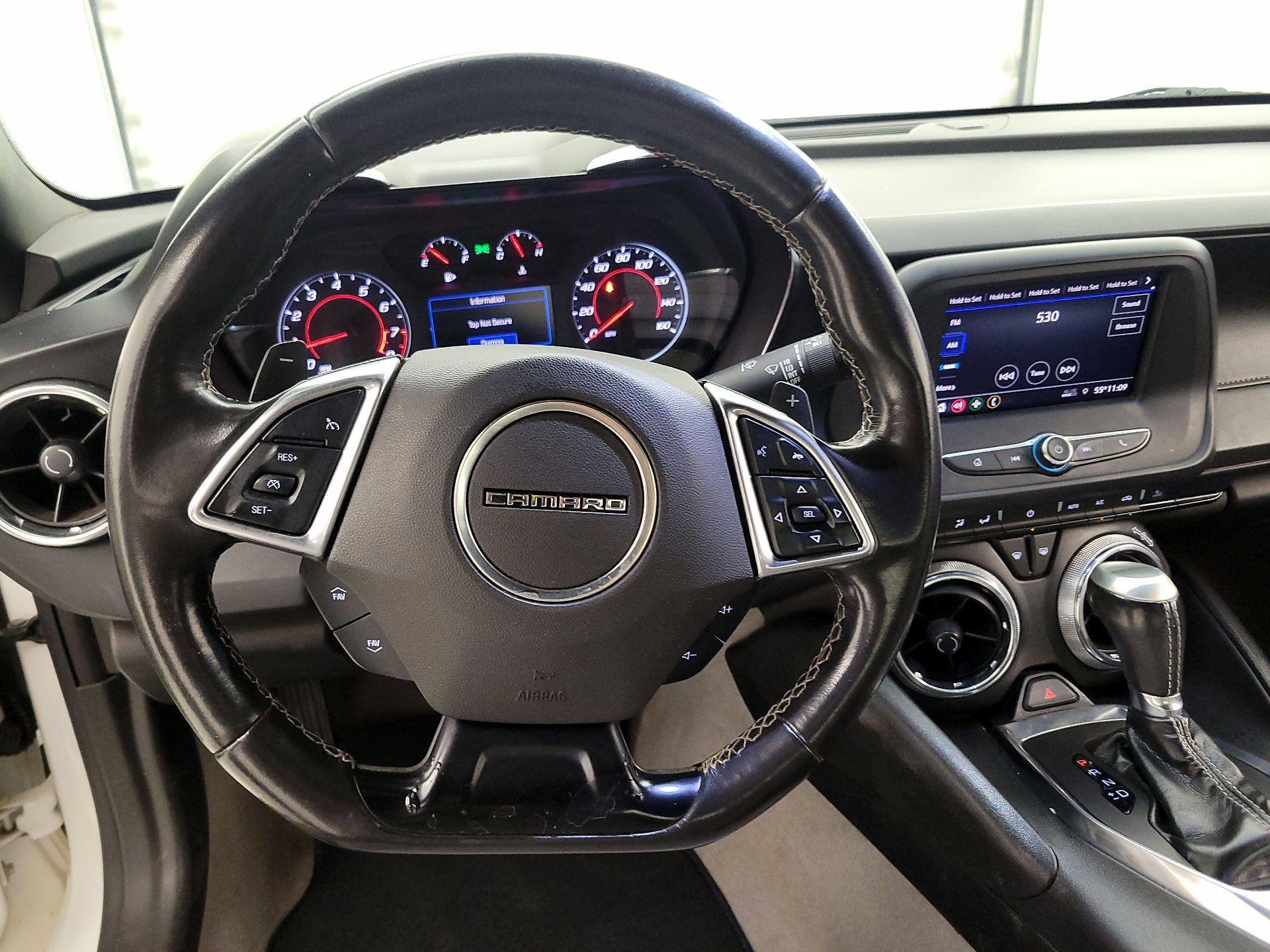 Thumbnail: 2020 Chevrolet Camaro - 10