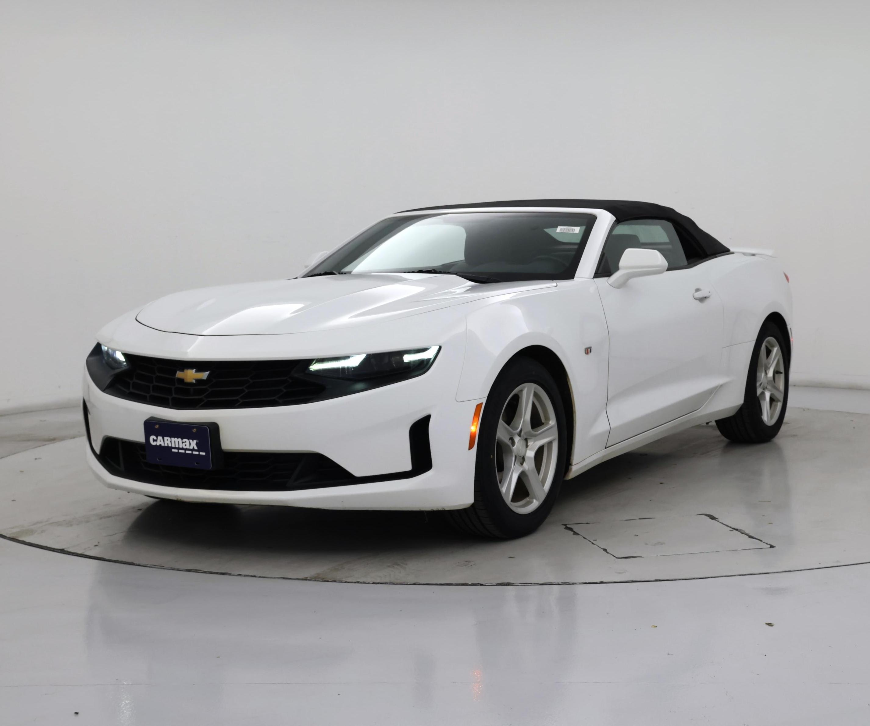 Thumbnail: 2020 Chevrolet Camaro - 4